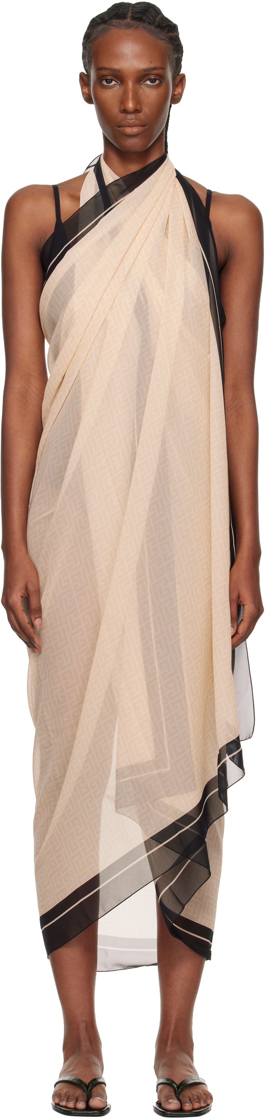 beige kaftan dress Puffy Sleeves Fancy Kaftan | Glamorous Modest Fashion