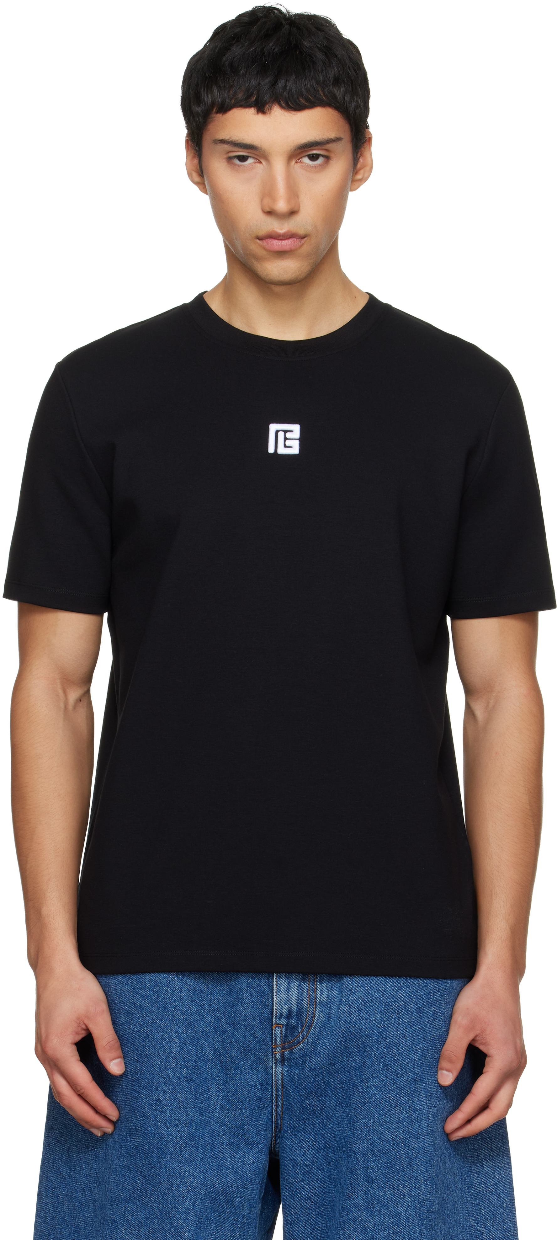 balmain-black-embroidered-logo 