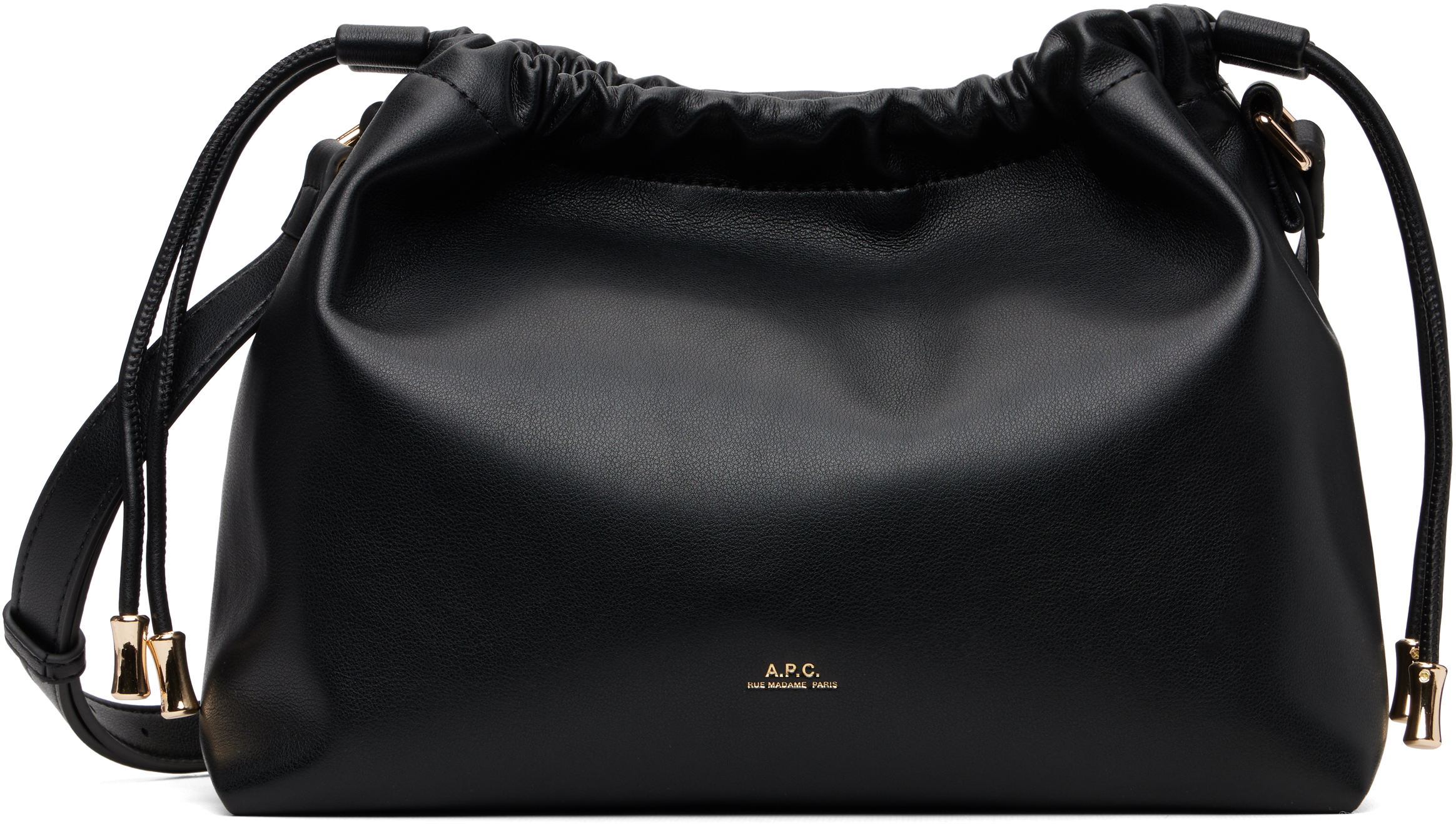 Black Ninon Bag