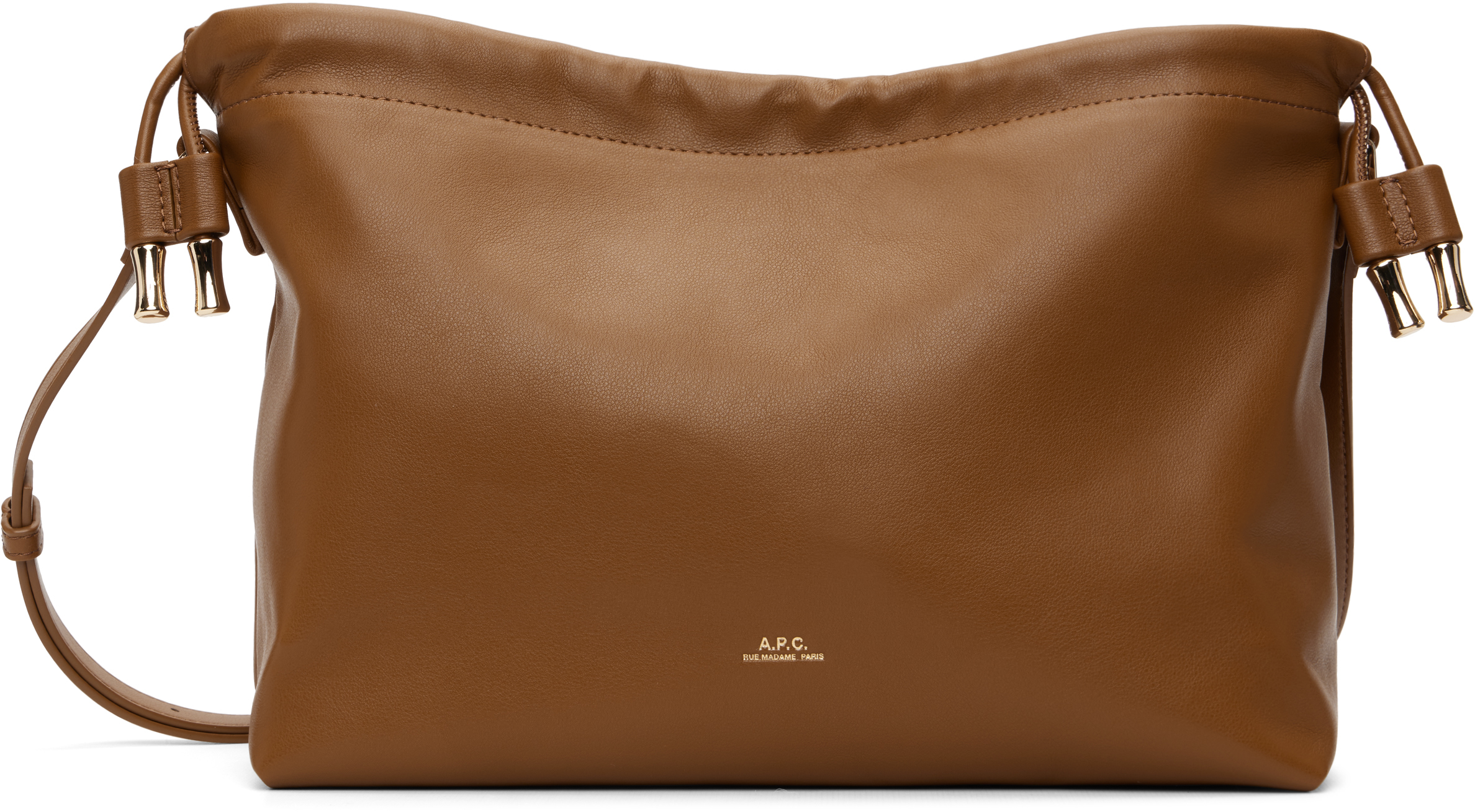 Brown Ninon Bag