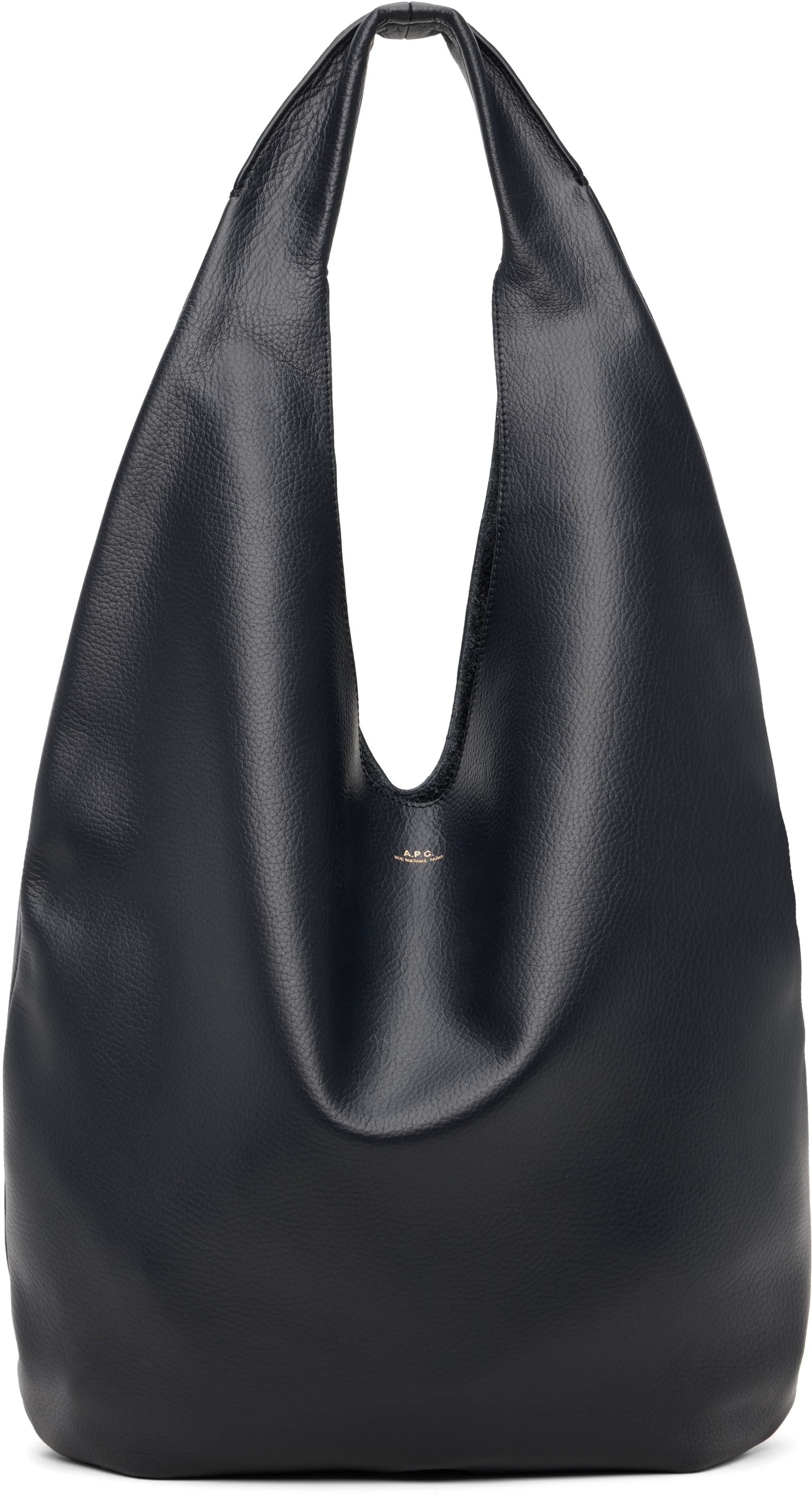A.P.C.のネイビー 