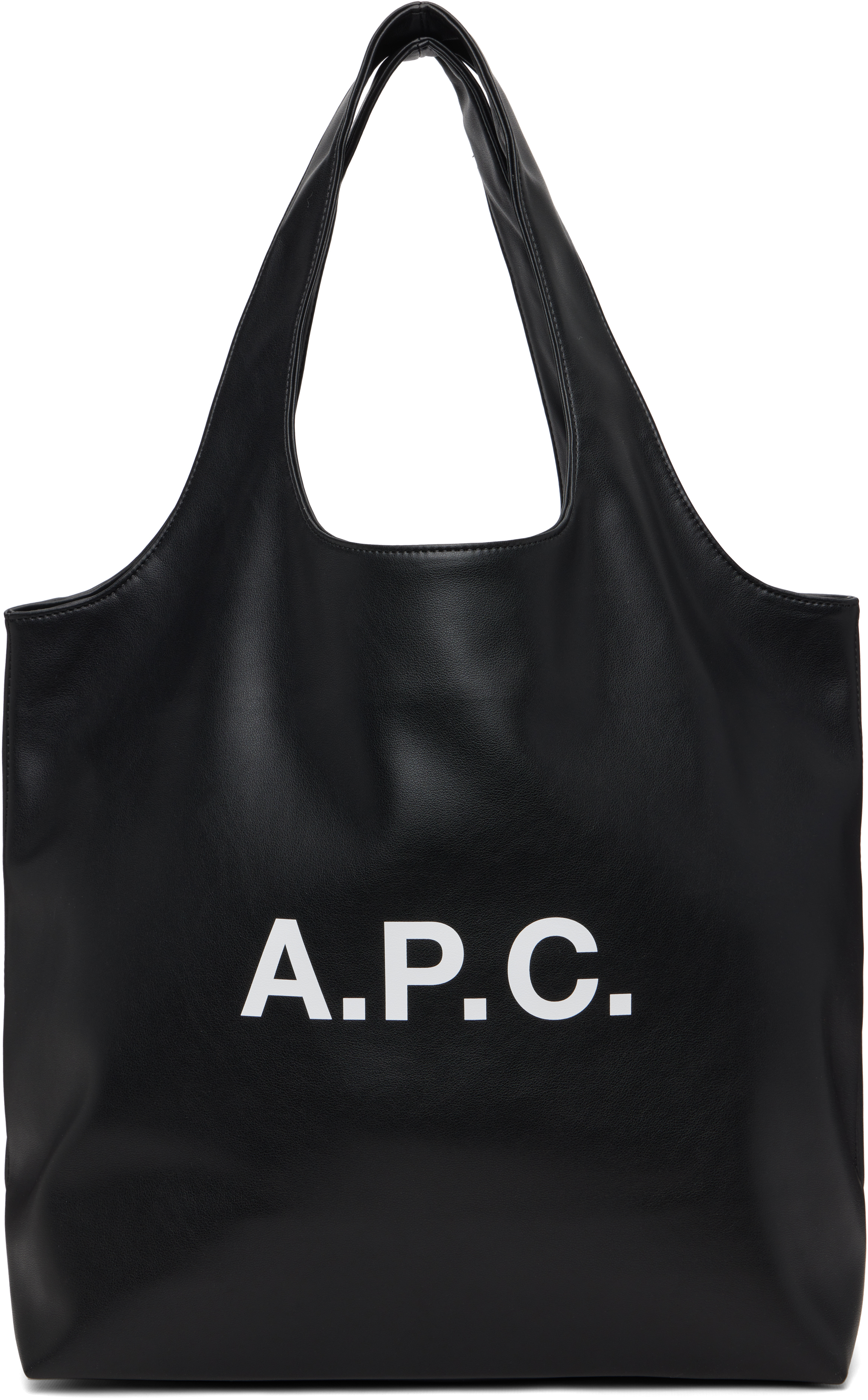 Black Ninon Tote