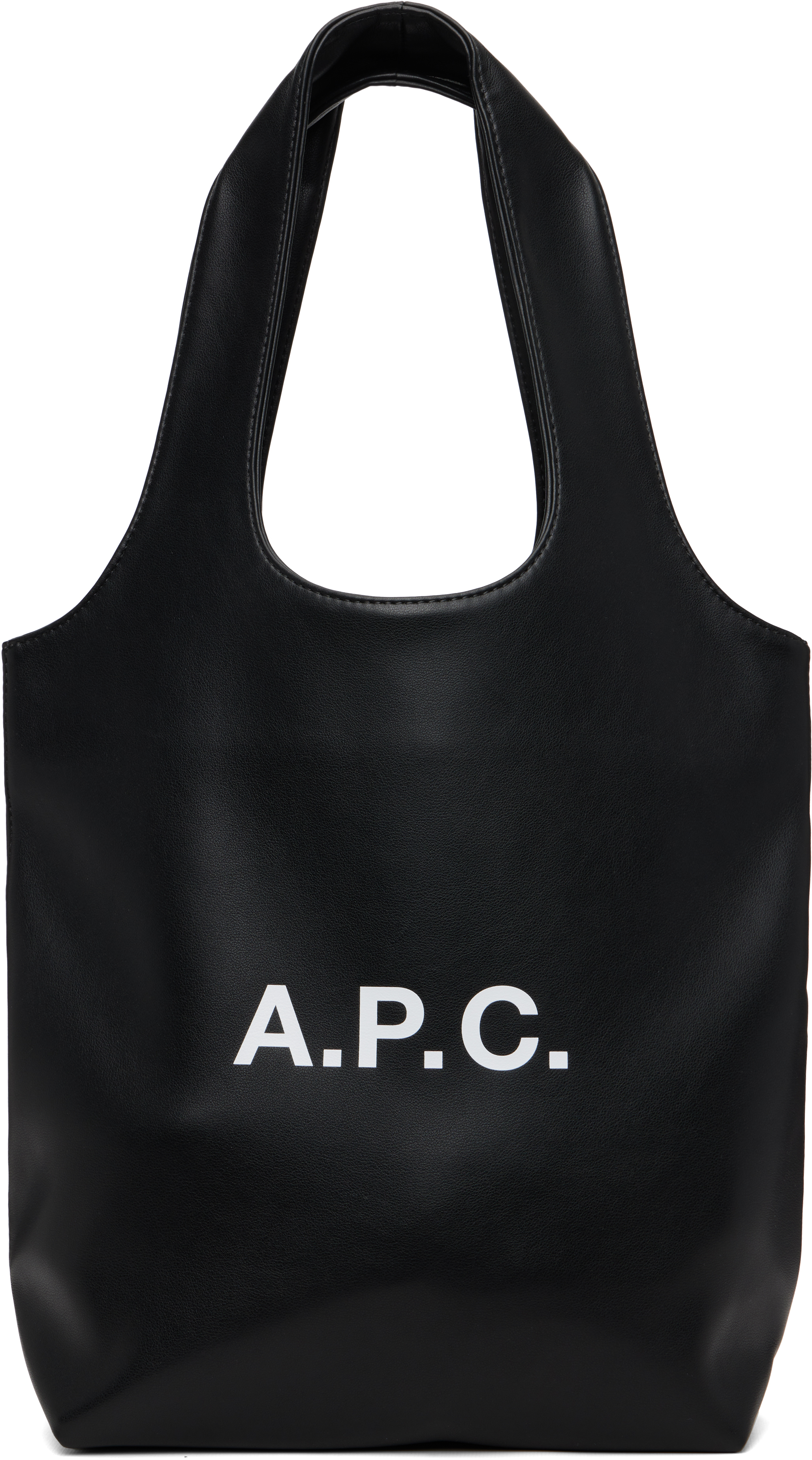 Black Ninon Small Tote