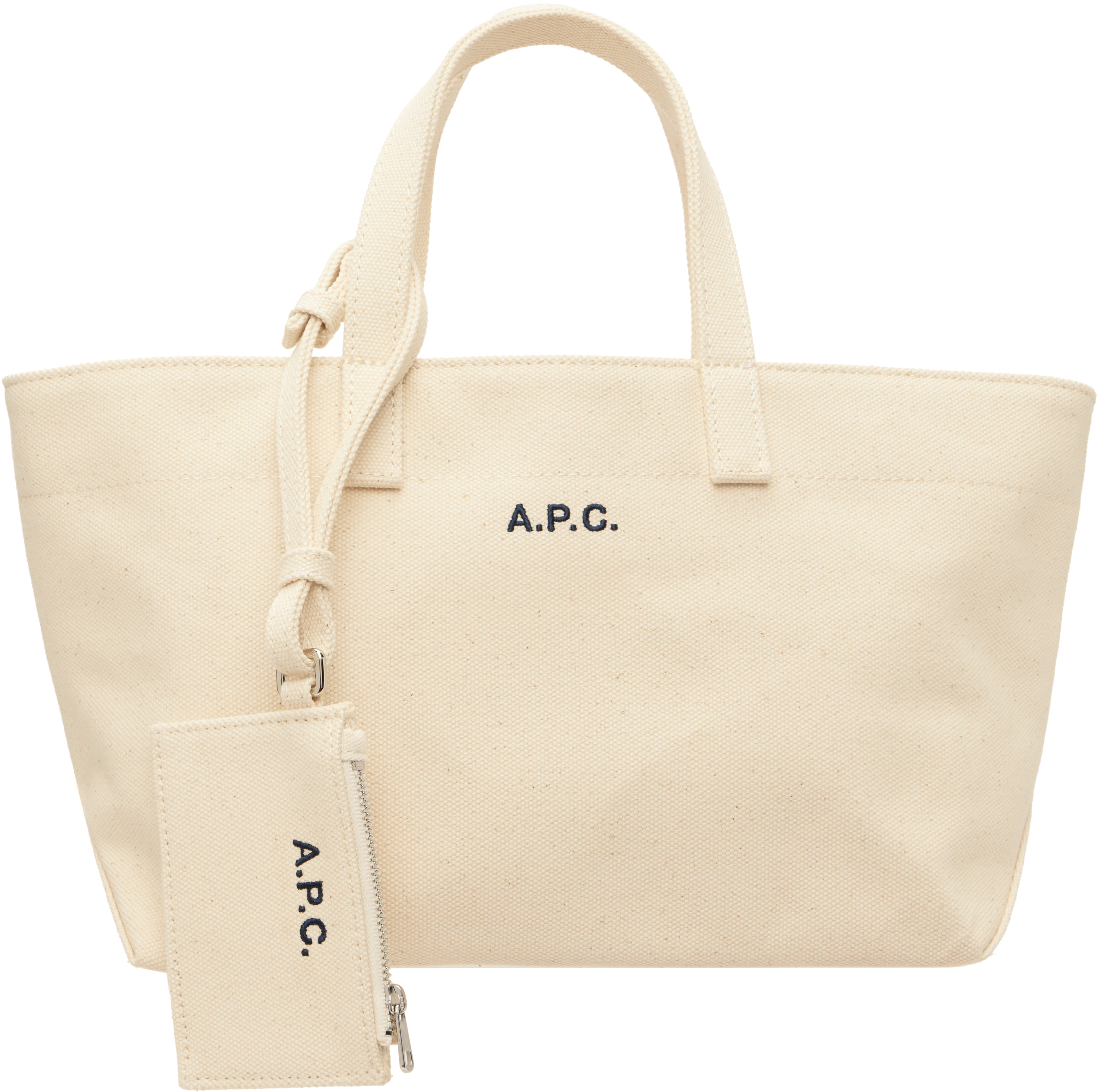 Off-White 'Le Drummer' Toile Small Tote