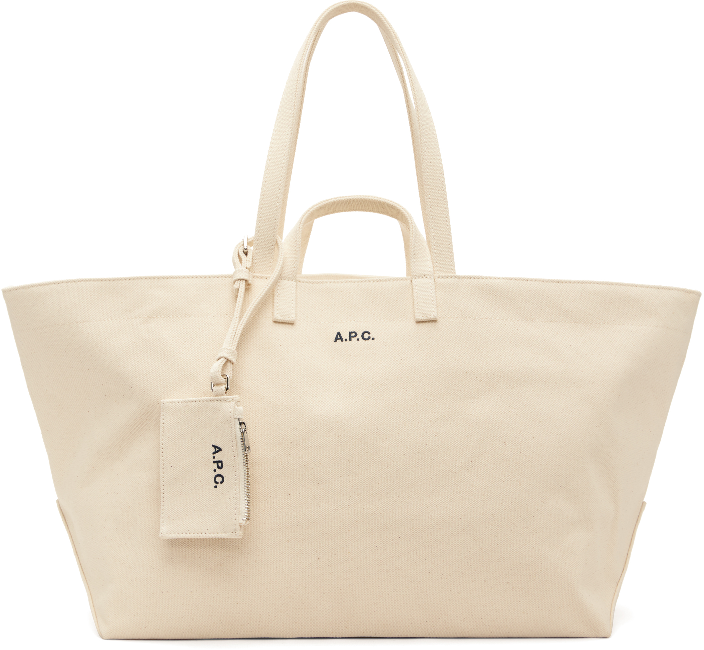 Off-White 'Le Drummer' Toile Tote