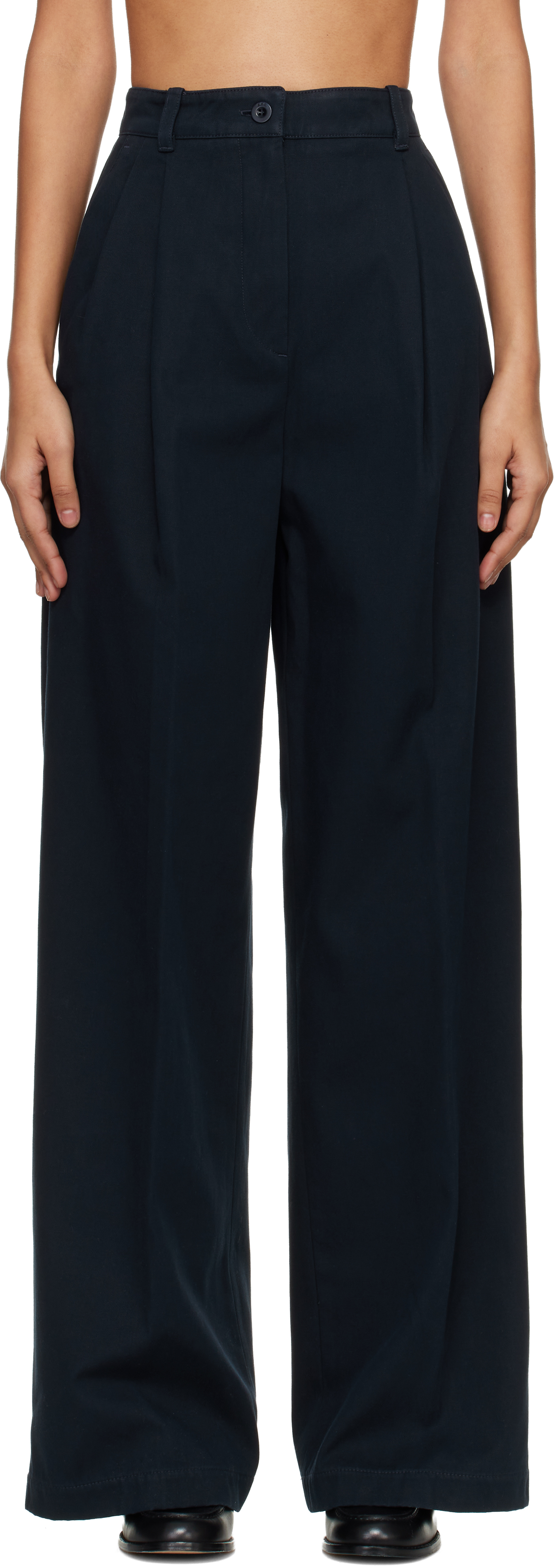 Pepe Jeans pour Femmes GEN - Ajustement Régulier - Noir - Denim W24-W34