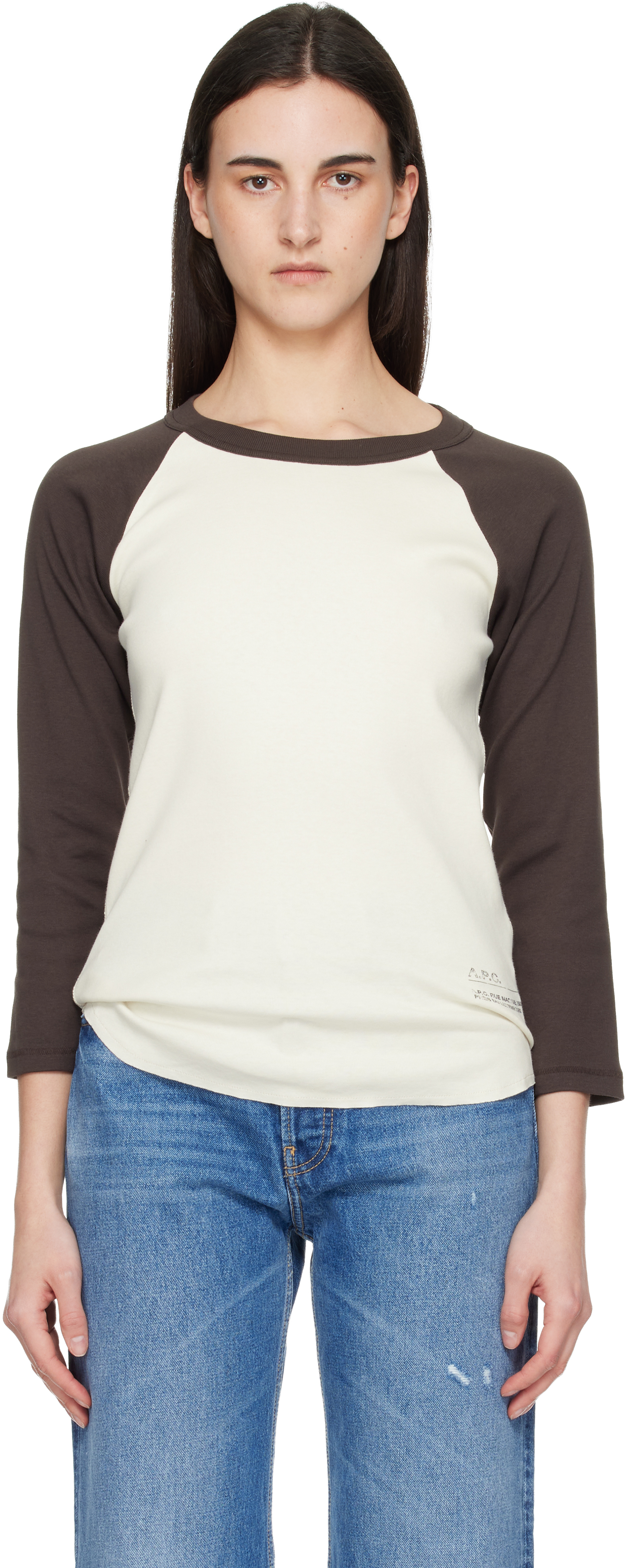 A.p.c. tops for Women | SSENSE Canada