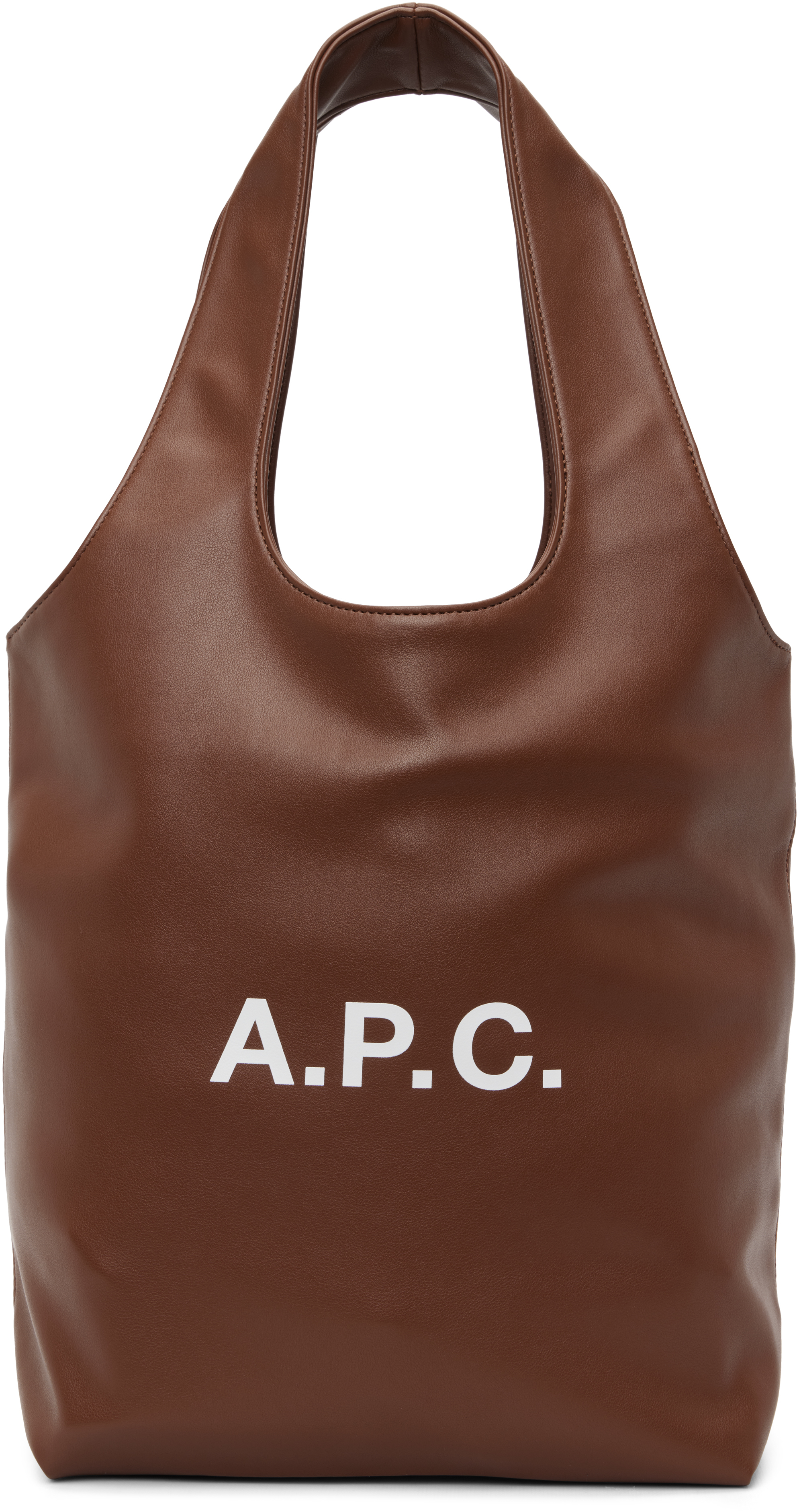 Brown Ninon Small Tote