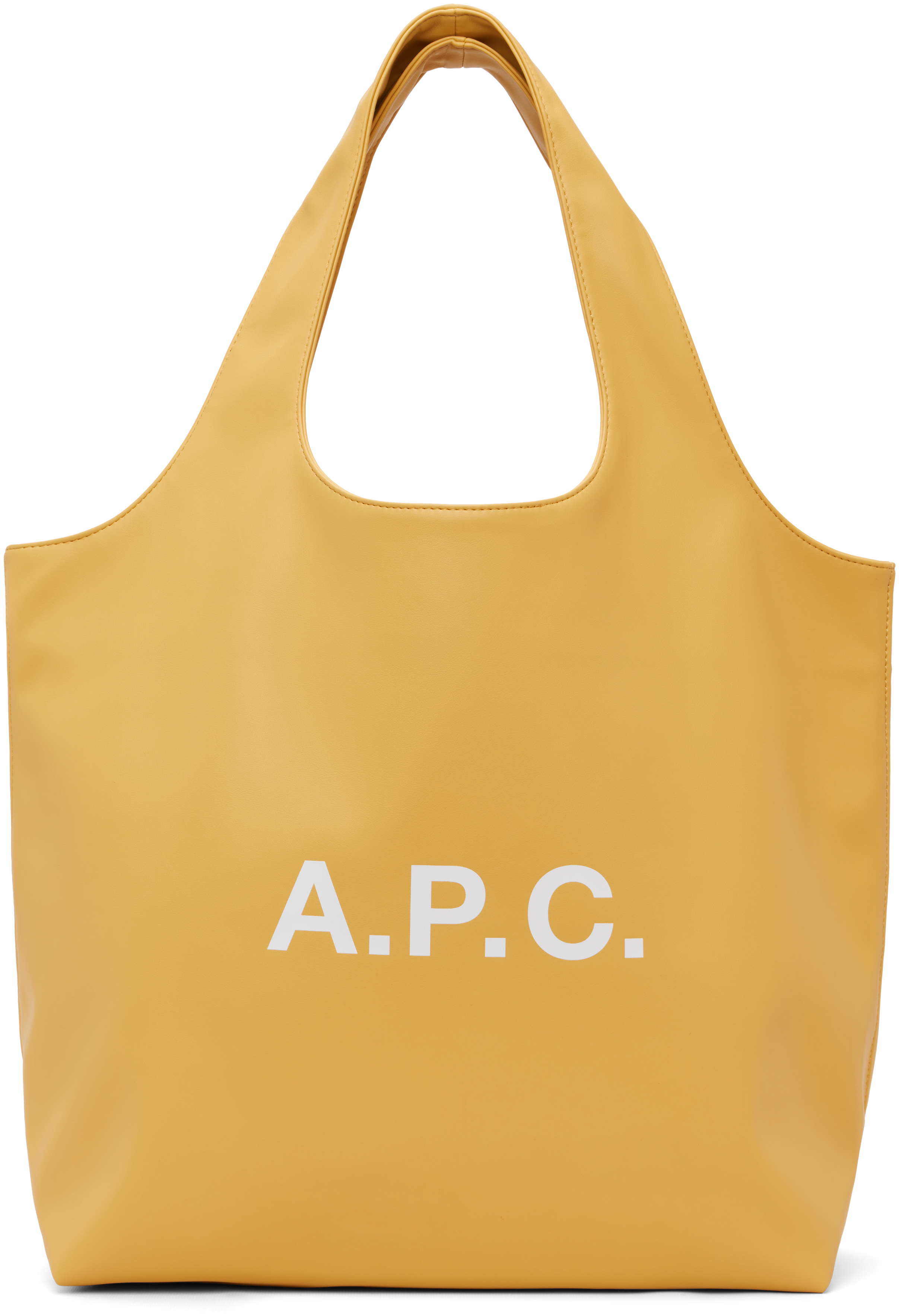 Yellow Ninon Tote