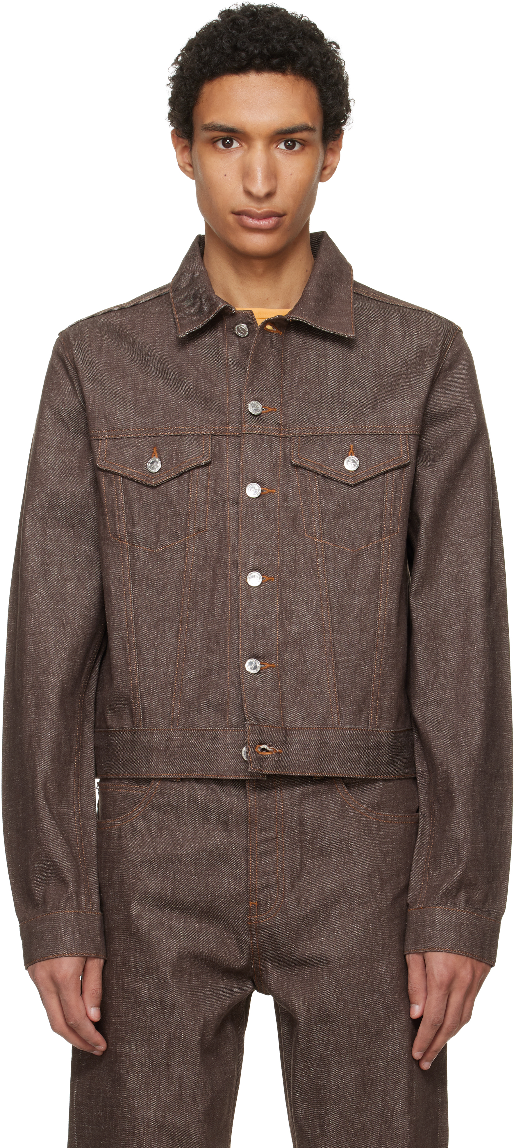 A.p.c. jackets & coats for Men | SSENSE Canada
