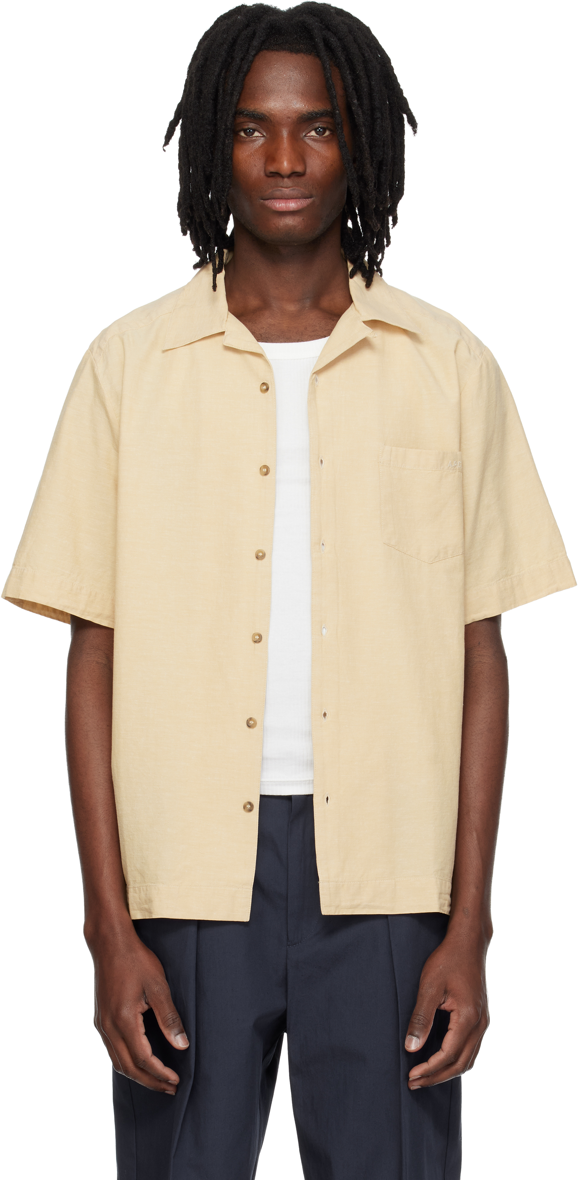 A.p.c. for Men SS26 Collection | SSENSE 日本