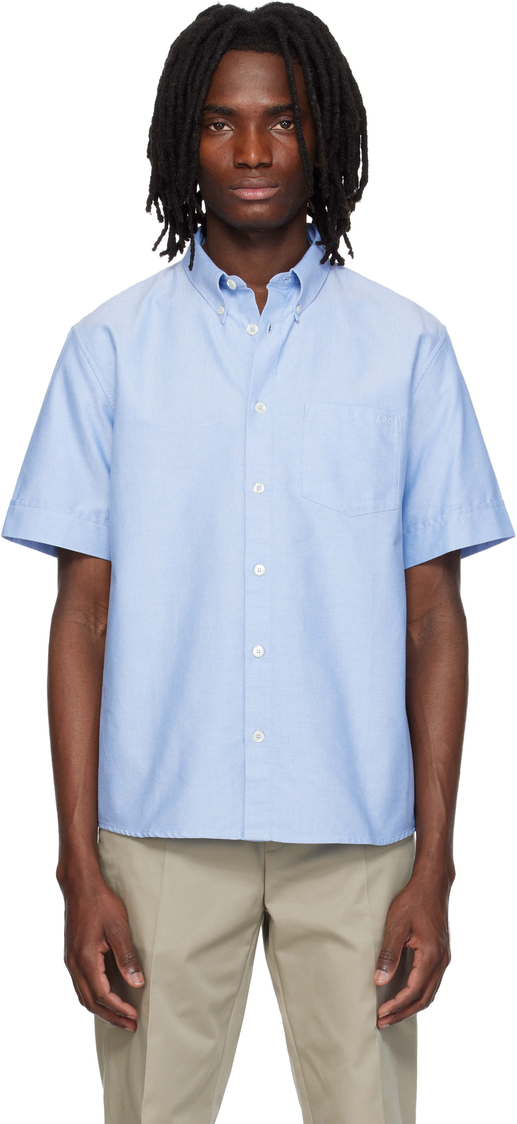 Blue Jack Shirt