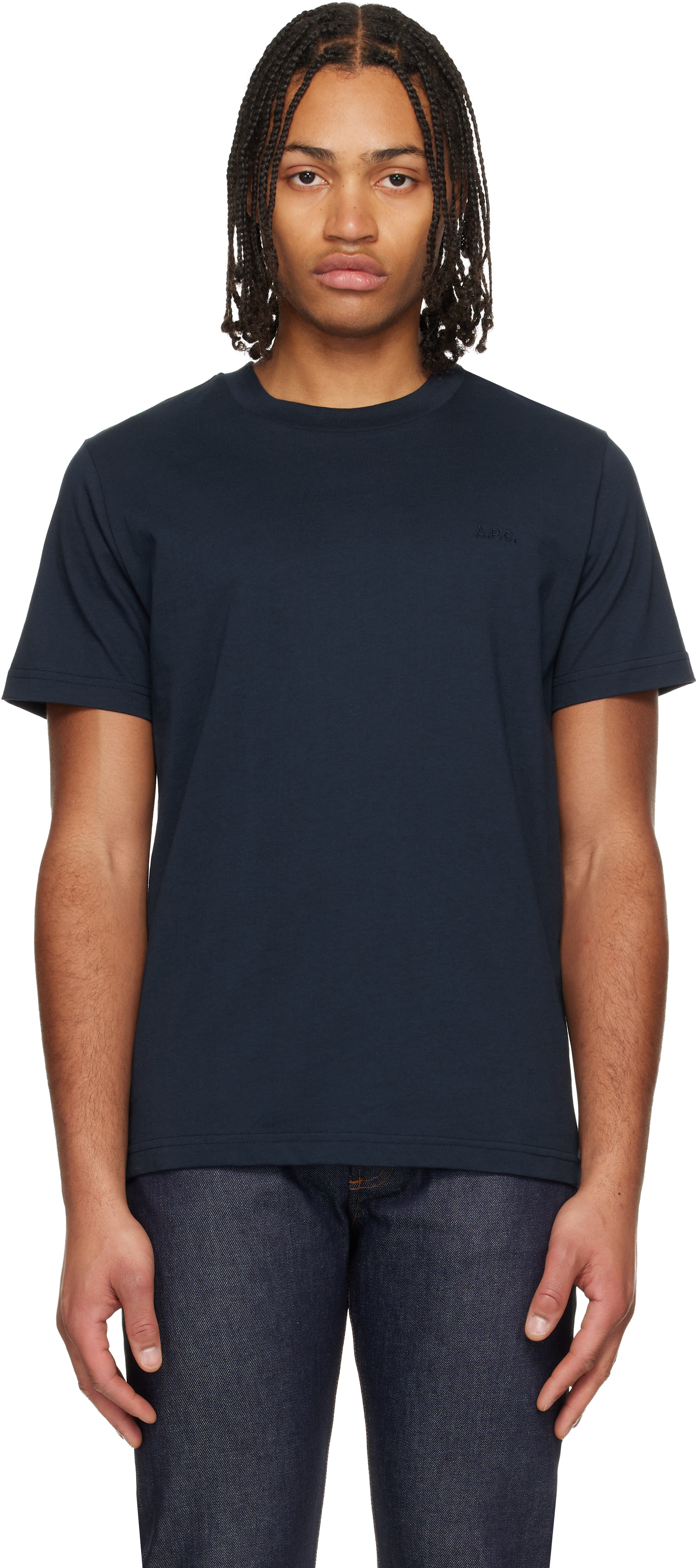 A.p.c. メンズ tシャツ | SSENSE 日本