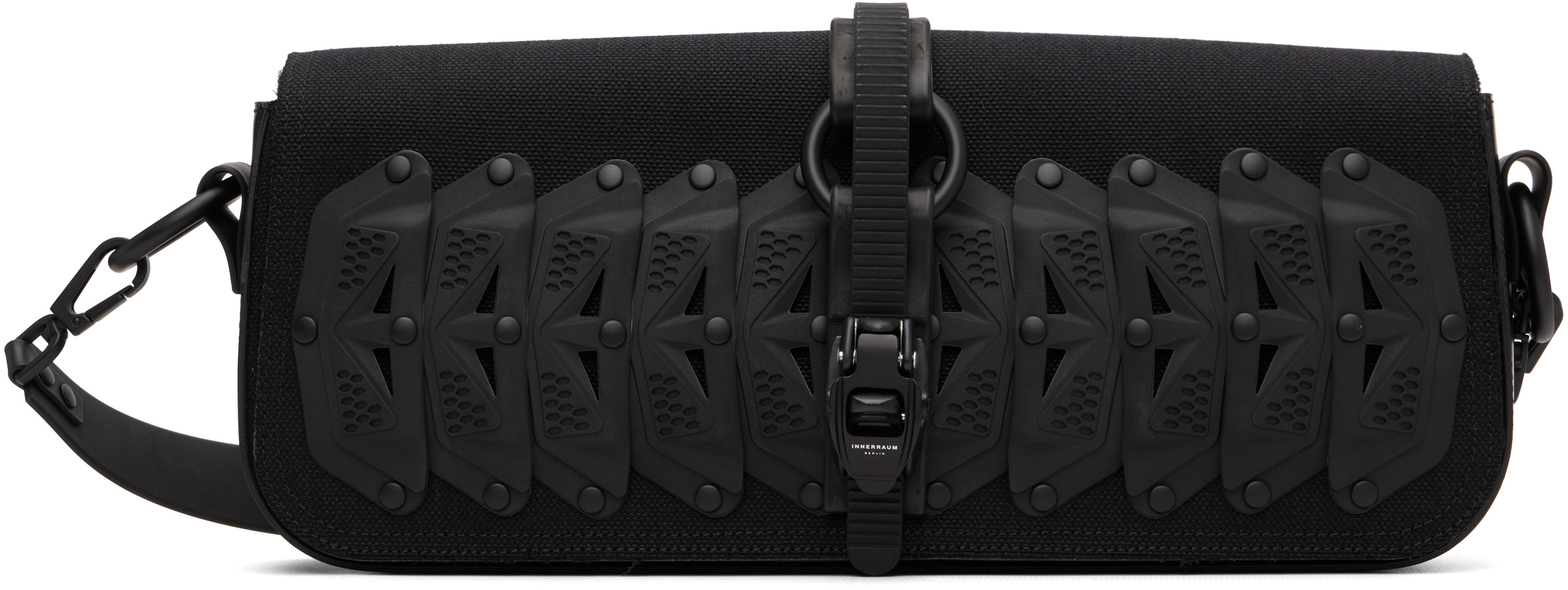 Junya Watanabe: Black Innerraum Edition C03 Bag | SSENSE