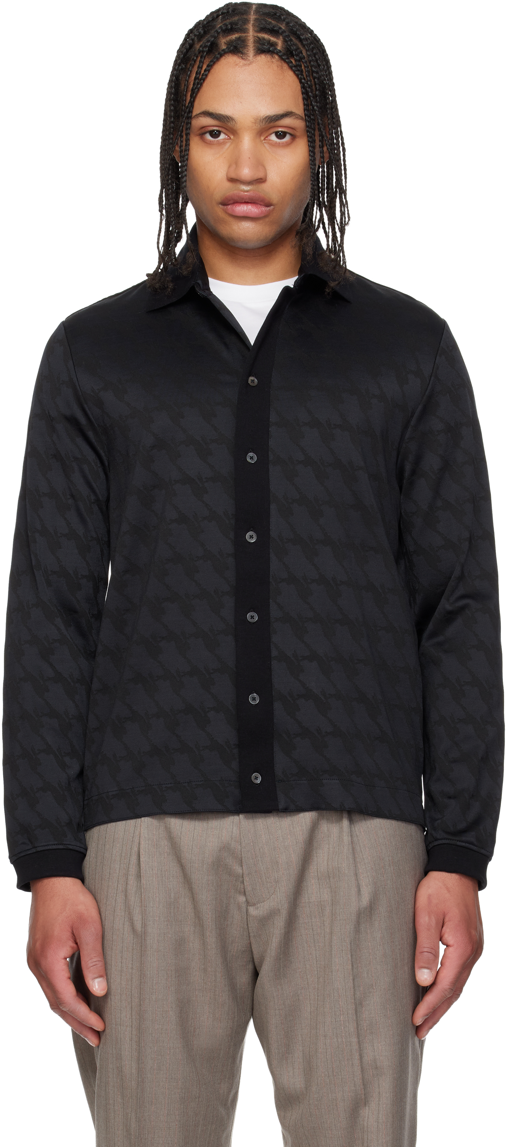 Paul Smith shirts for Men | SSENSE Paul Smith shirts for Men | SSENSE