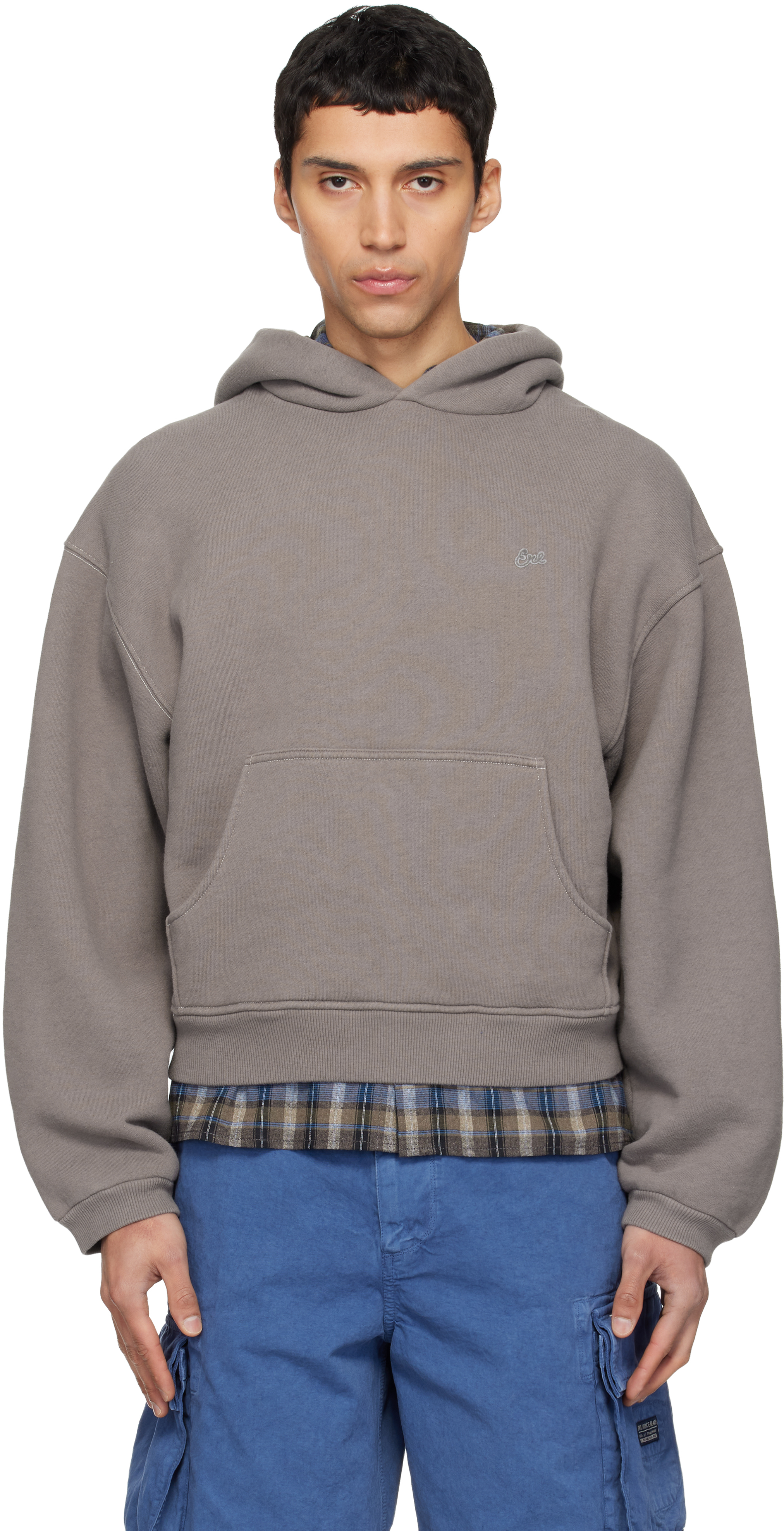 Erl hoodies & zipups for Men | SSENSE