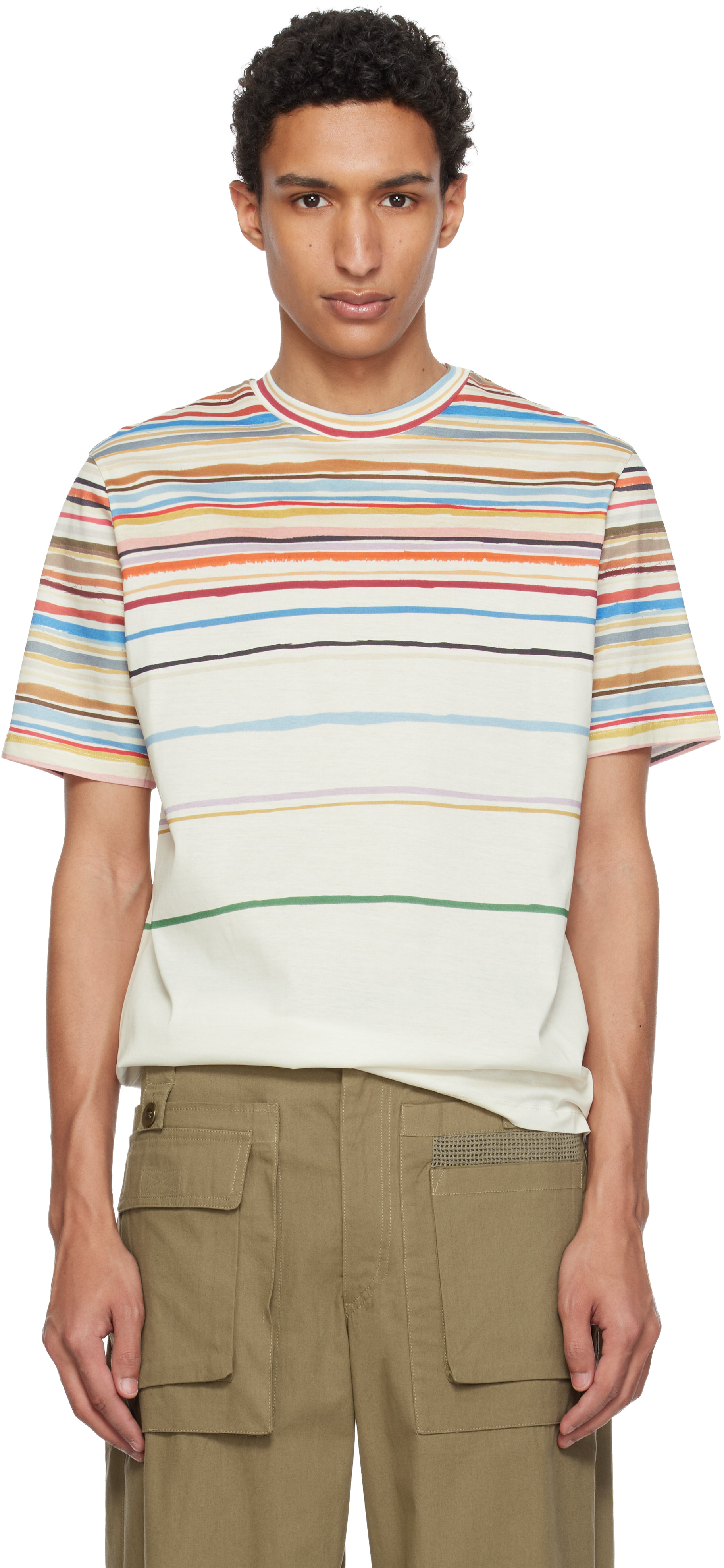 Shop Sale Tops From Paul Smith at SSENSE | SSENSE