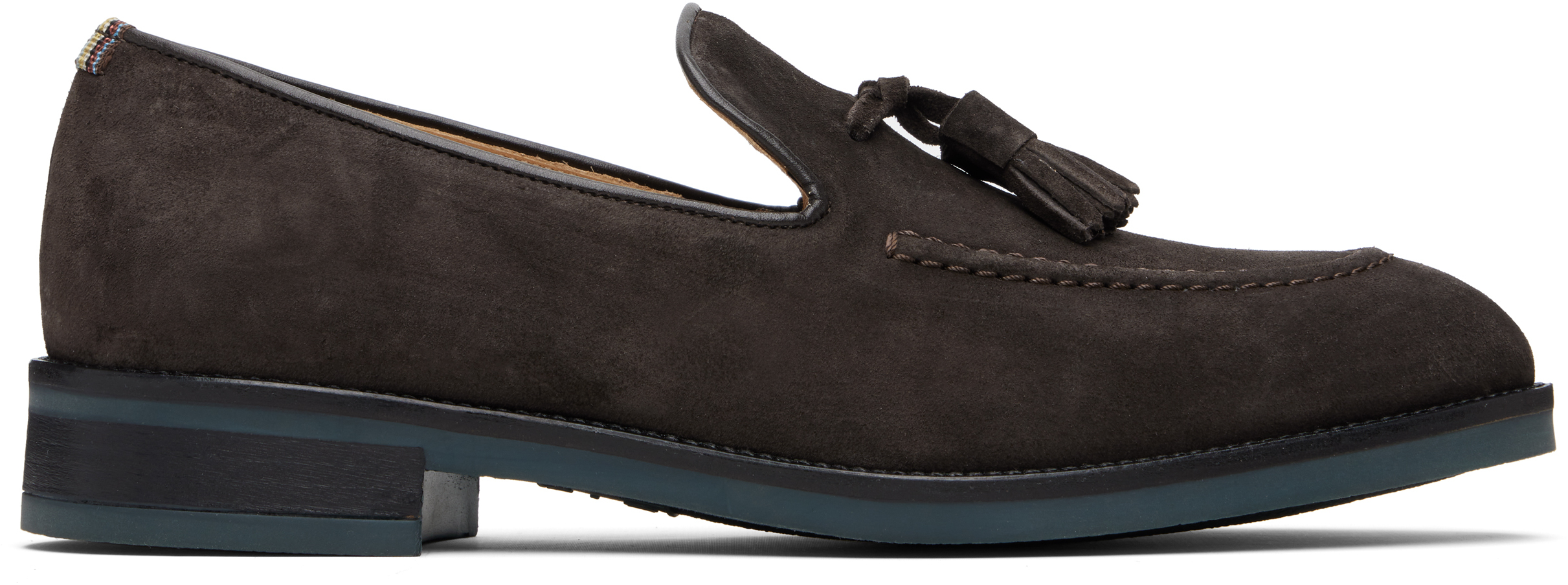 Paul Smith Brown 'Lawrence' Loafers