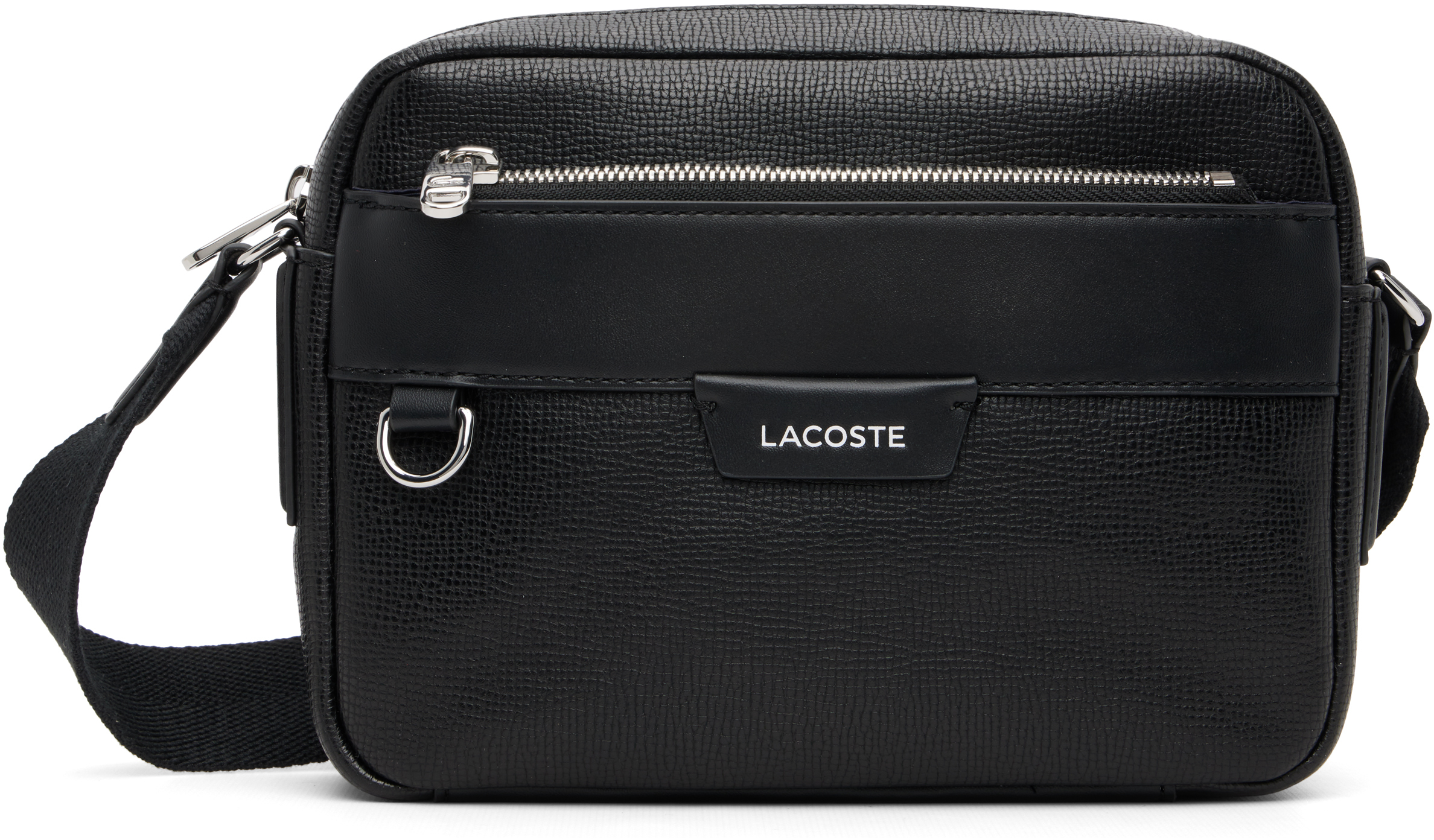 Lacoste メンズ メッセンジャー バッグ & サッチェル | SSENSE 日本