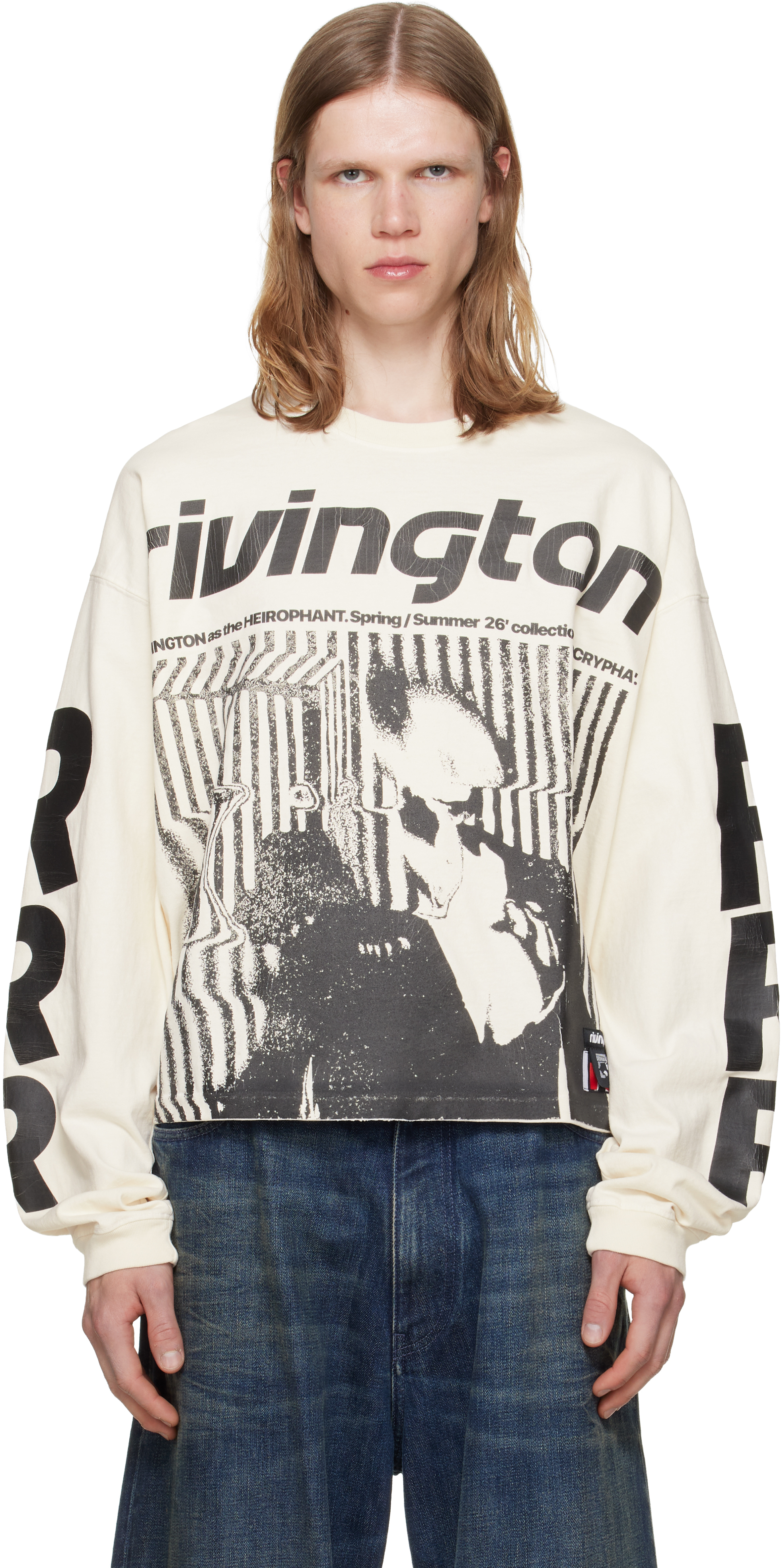 Rivington Roi Rebis t-shirts for Men | SSENSE