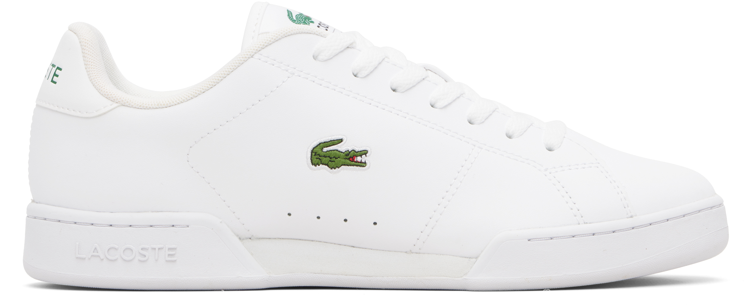 White Carnaby Cup Leather Sneakers