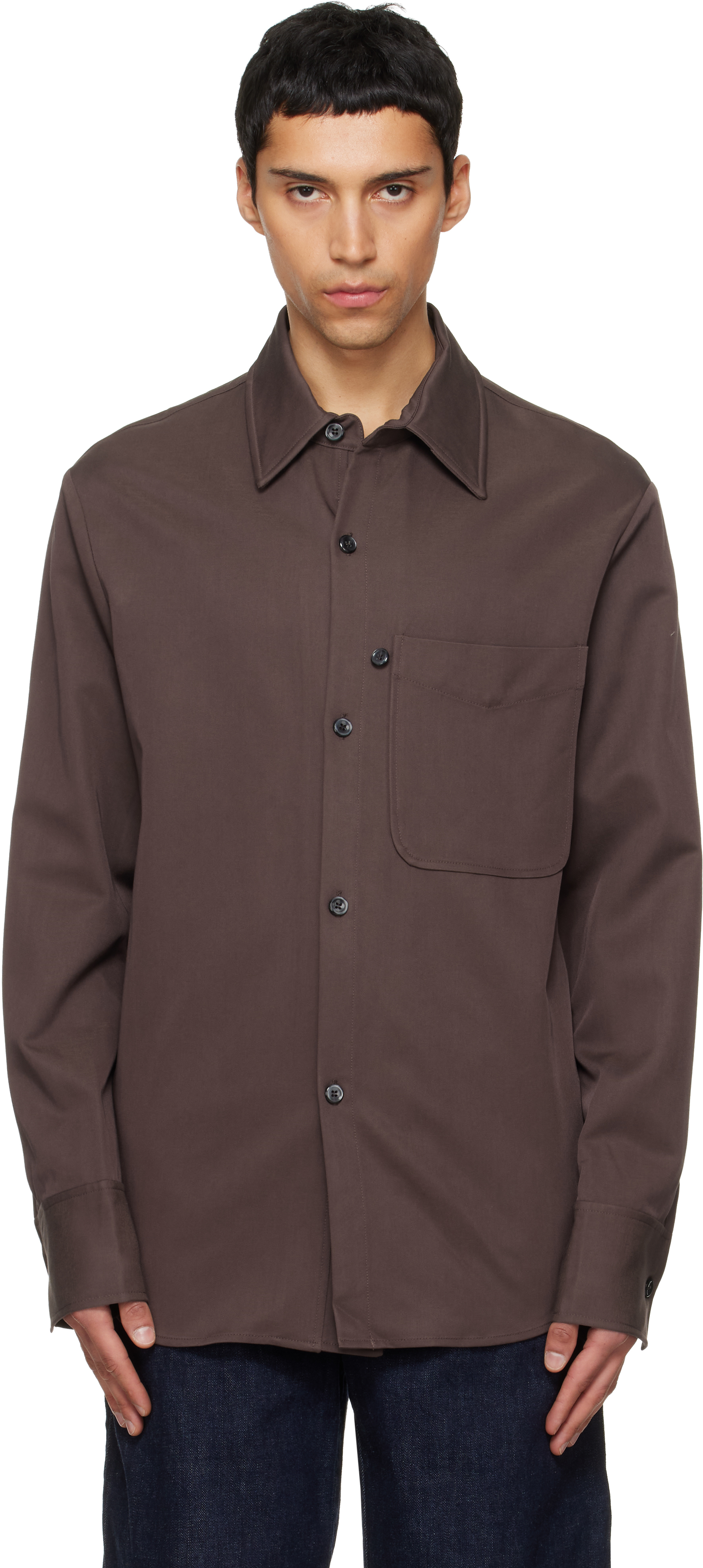 Nullus clothing for Men | SSENSE