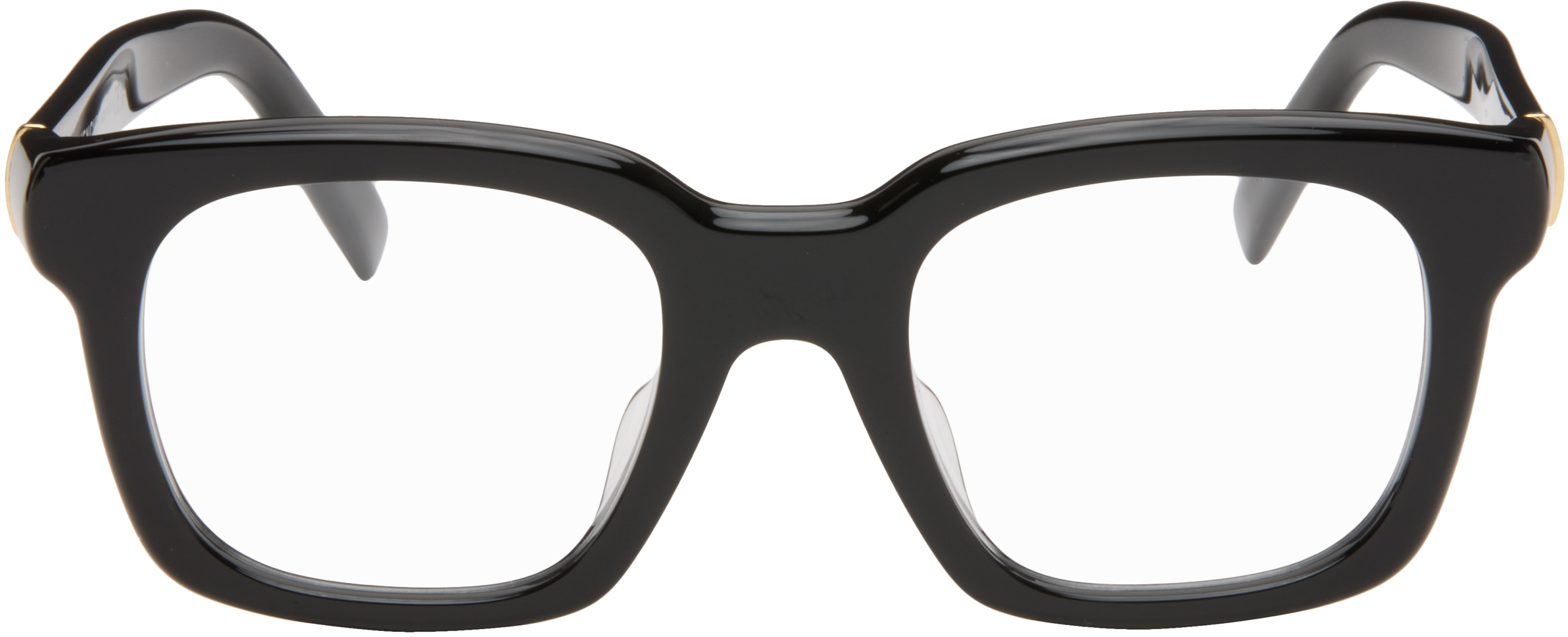 Givenchy Black 'GIVENCHY Bold' Glasses