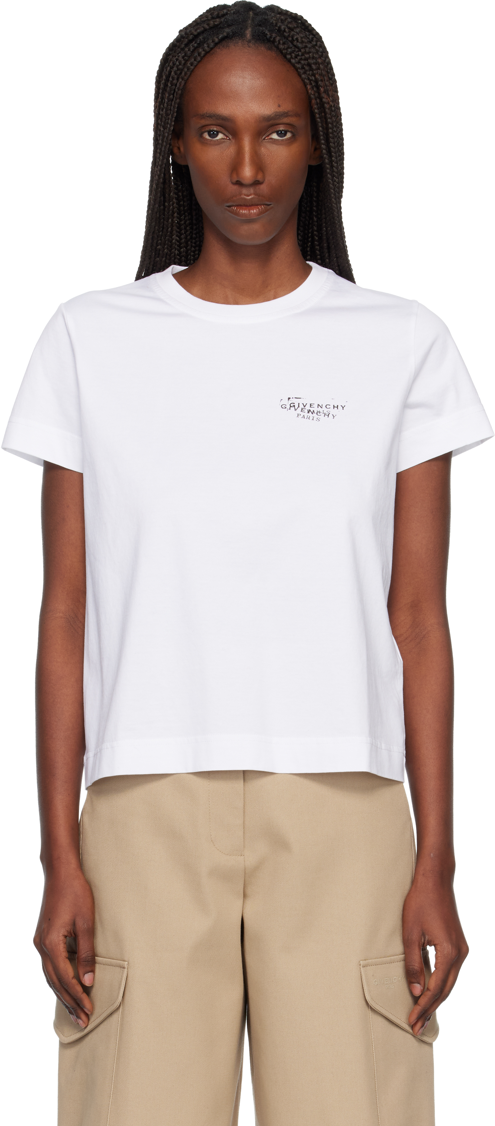 Givenchy ウィメンズ tシャツ | SSENSE 日本
