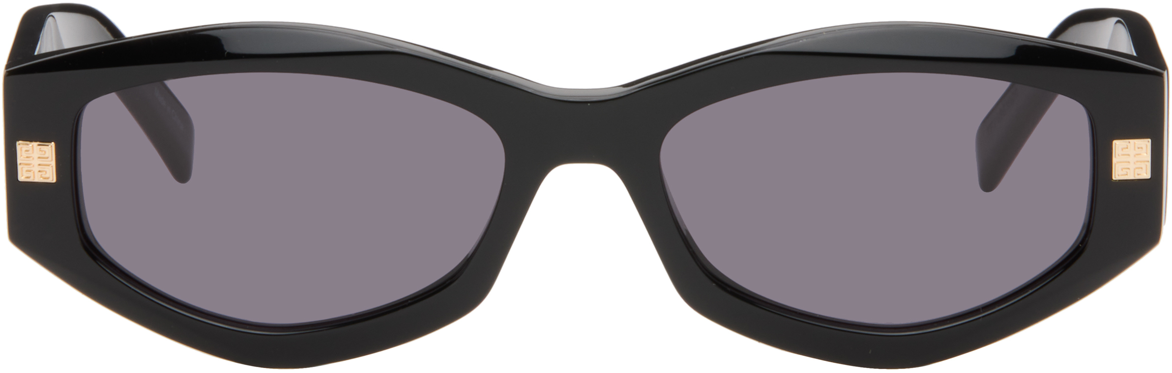 Givenchyのブラック GV Day サングラスがセール中