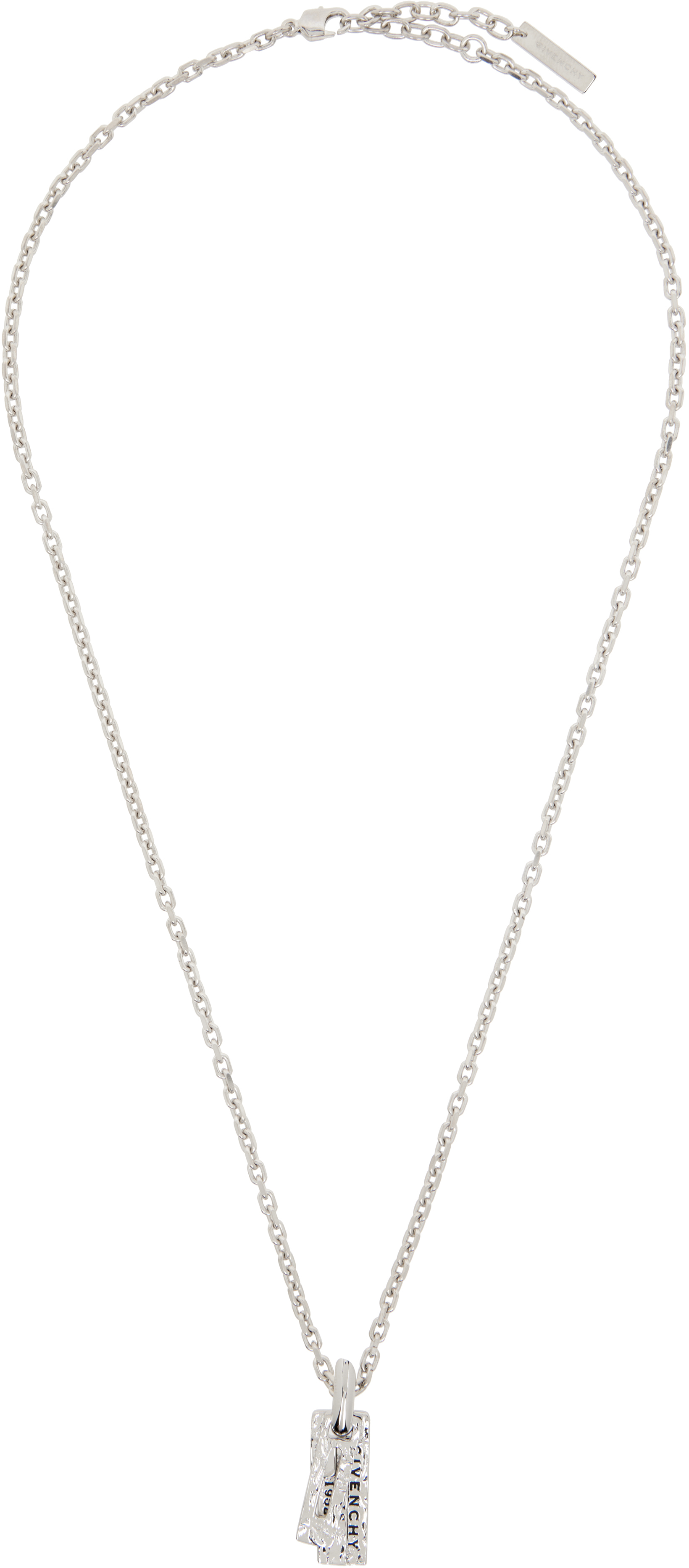 Givenchy 'GIVENCHY Tape' Necklace