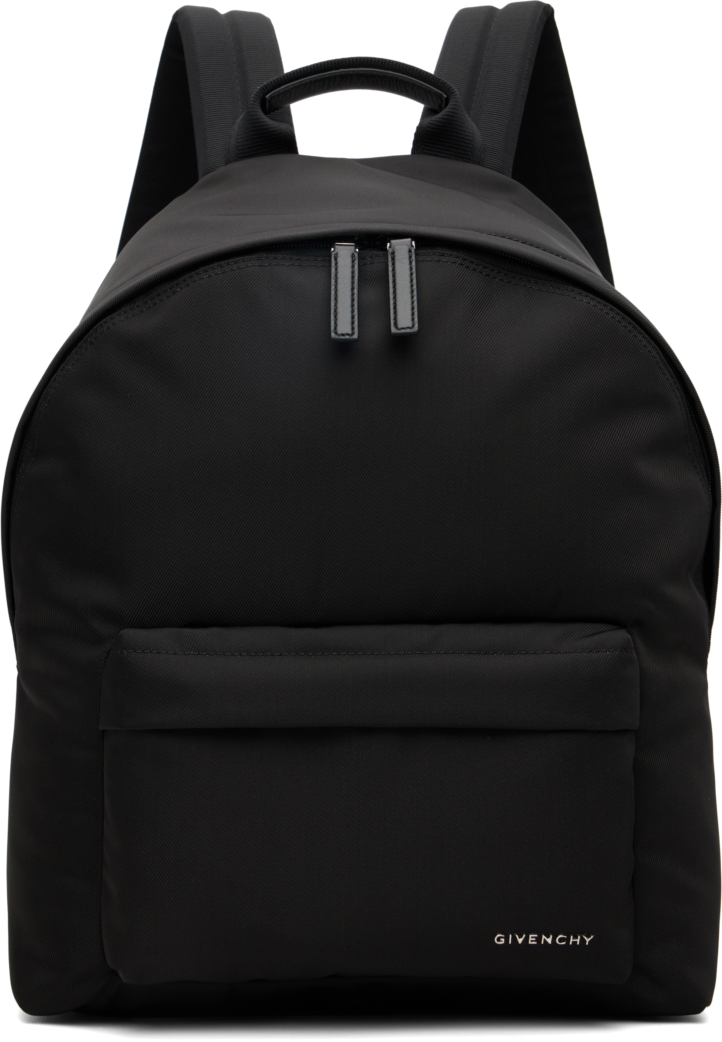 Givenchy Black Essential U Backpack