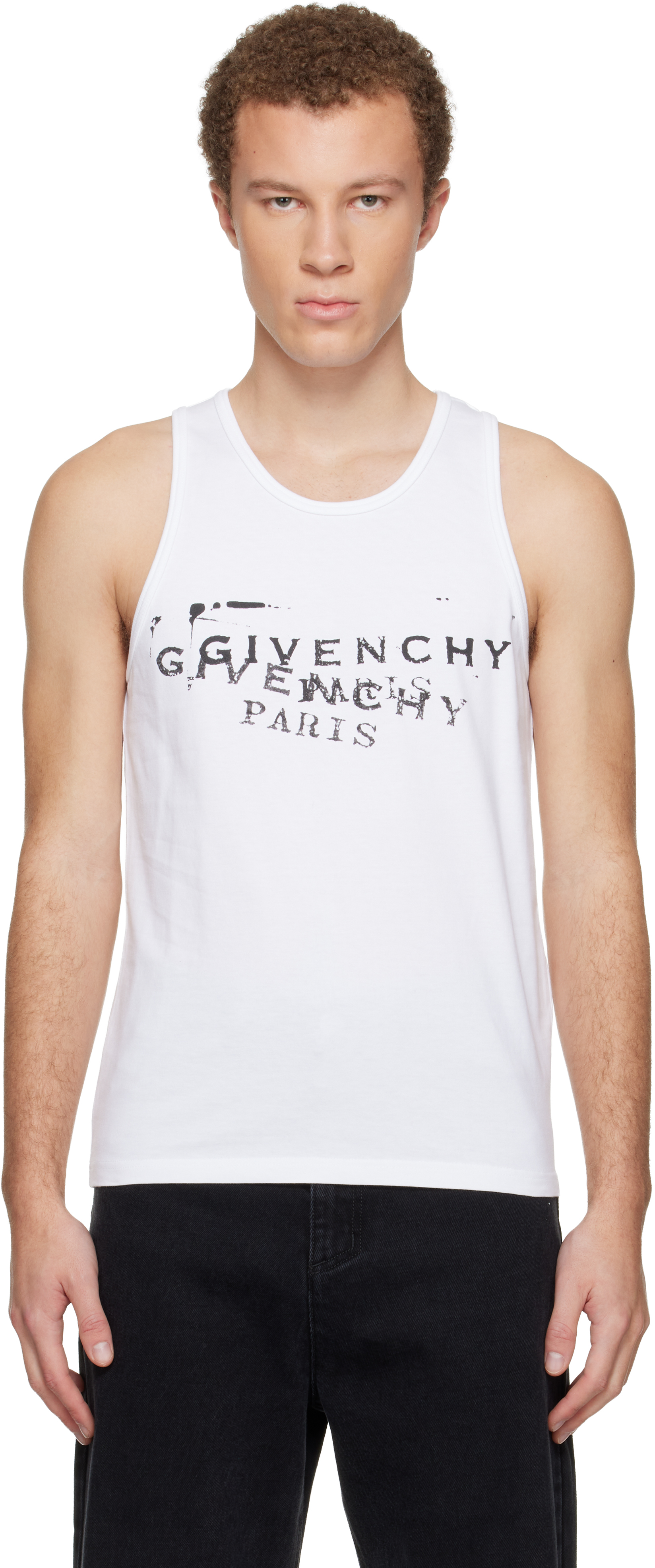 Givenchy メンズ トップス | SSENSE 日本
