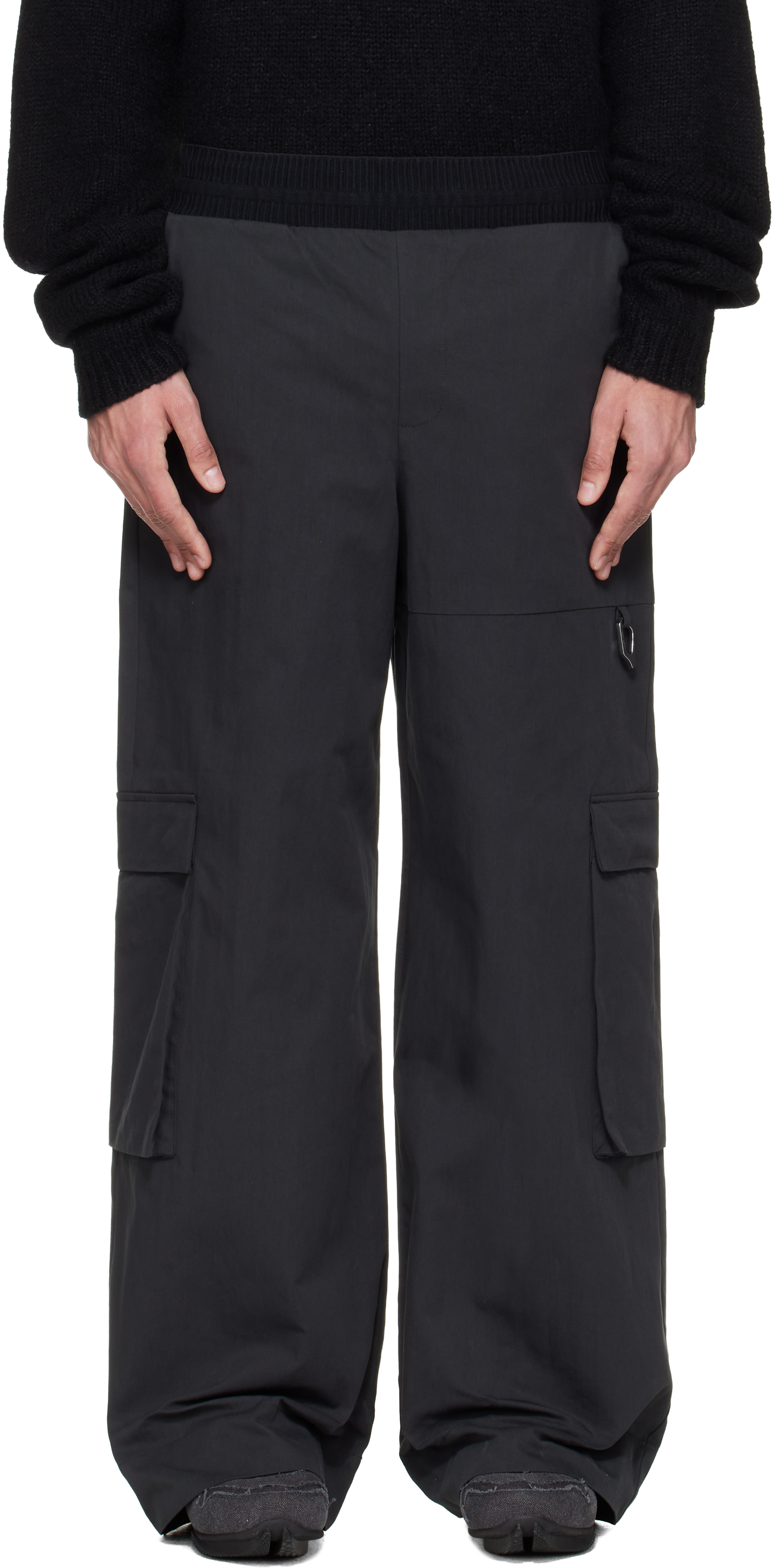 Heliot Emil メンズ カーゴパンツ | SSENSE 日本