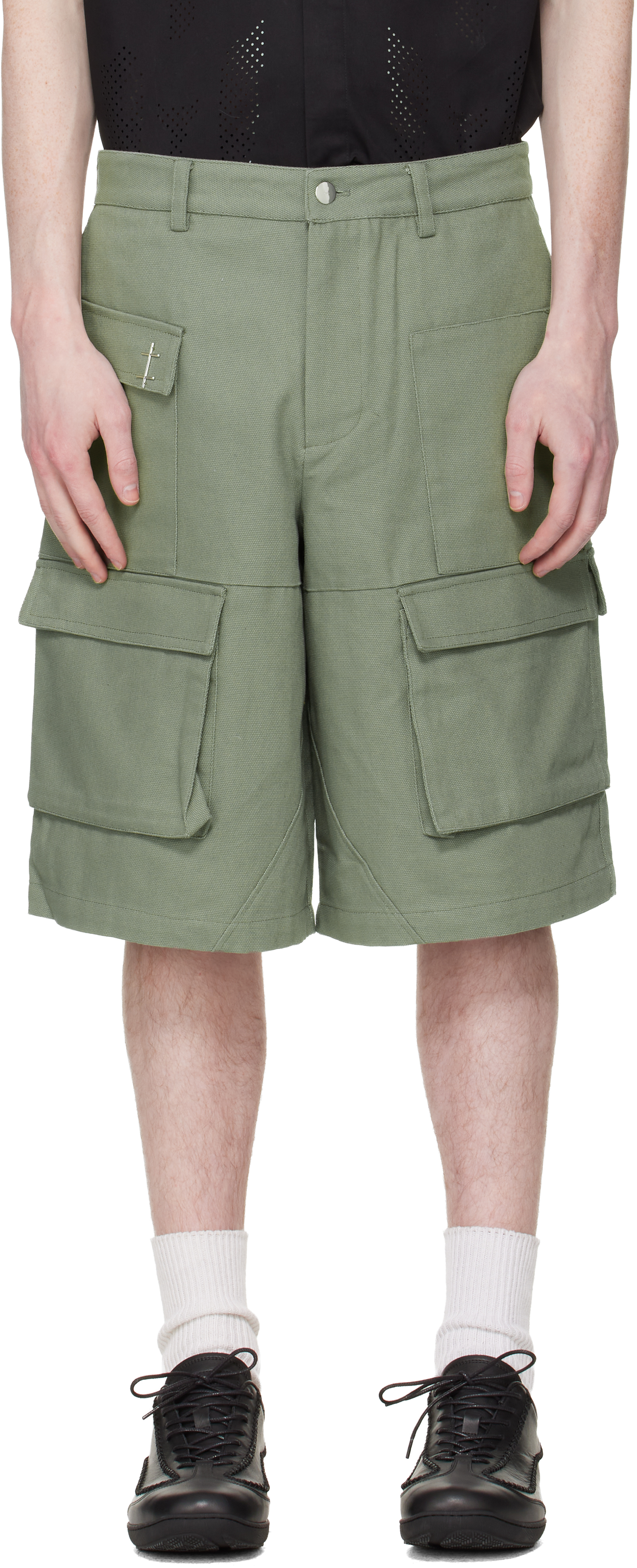 Heliot Emil shorts for Men | SSENSE Canada