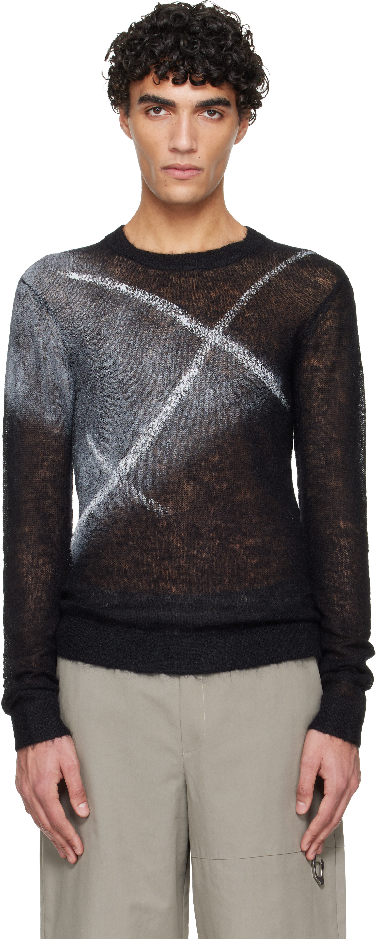 Heliot Emil メンズ ニット & スウェット | SSENSE 日本