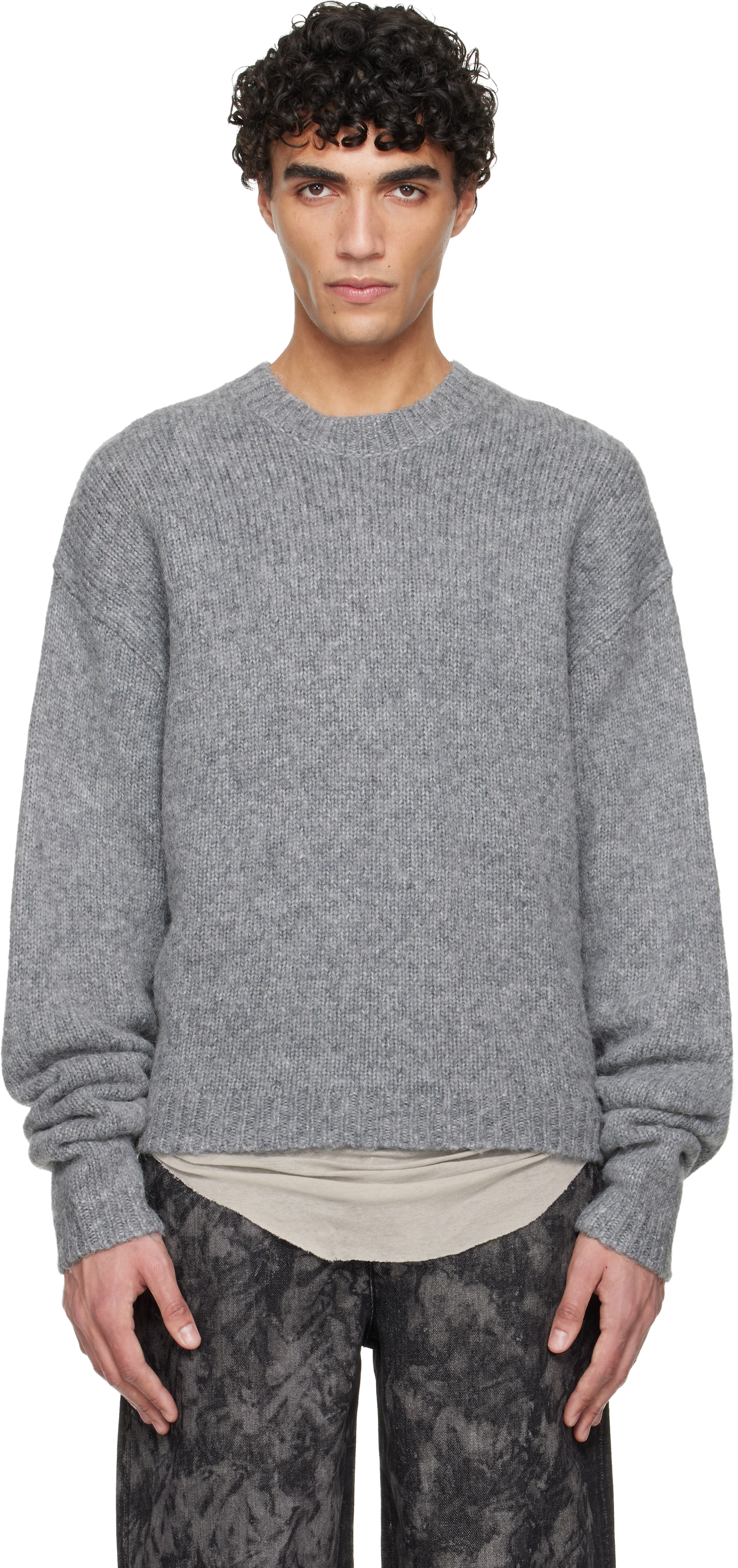 Heliot Emil メンズ ニット & スウェット | SSENSE 日本