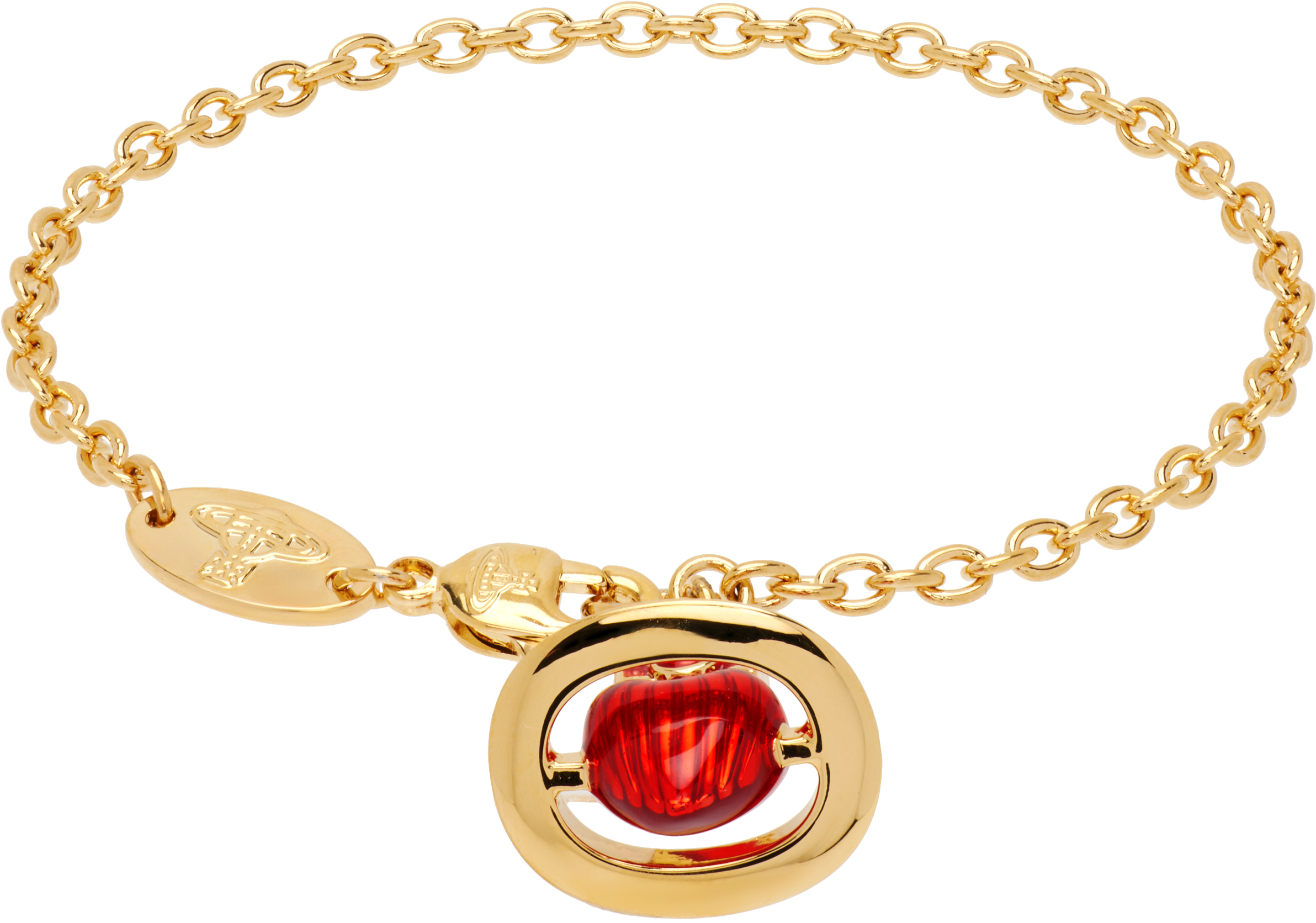 Vivienne Westwood: Fabianna Bracelet | SSENSE
