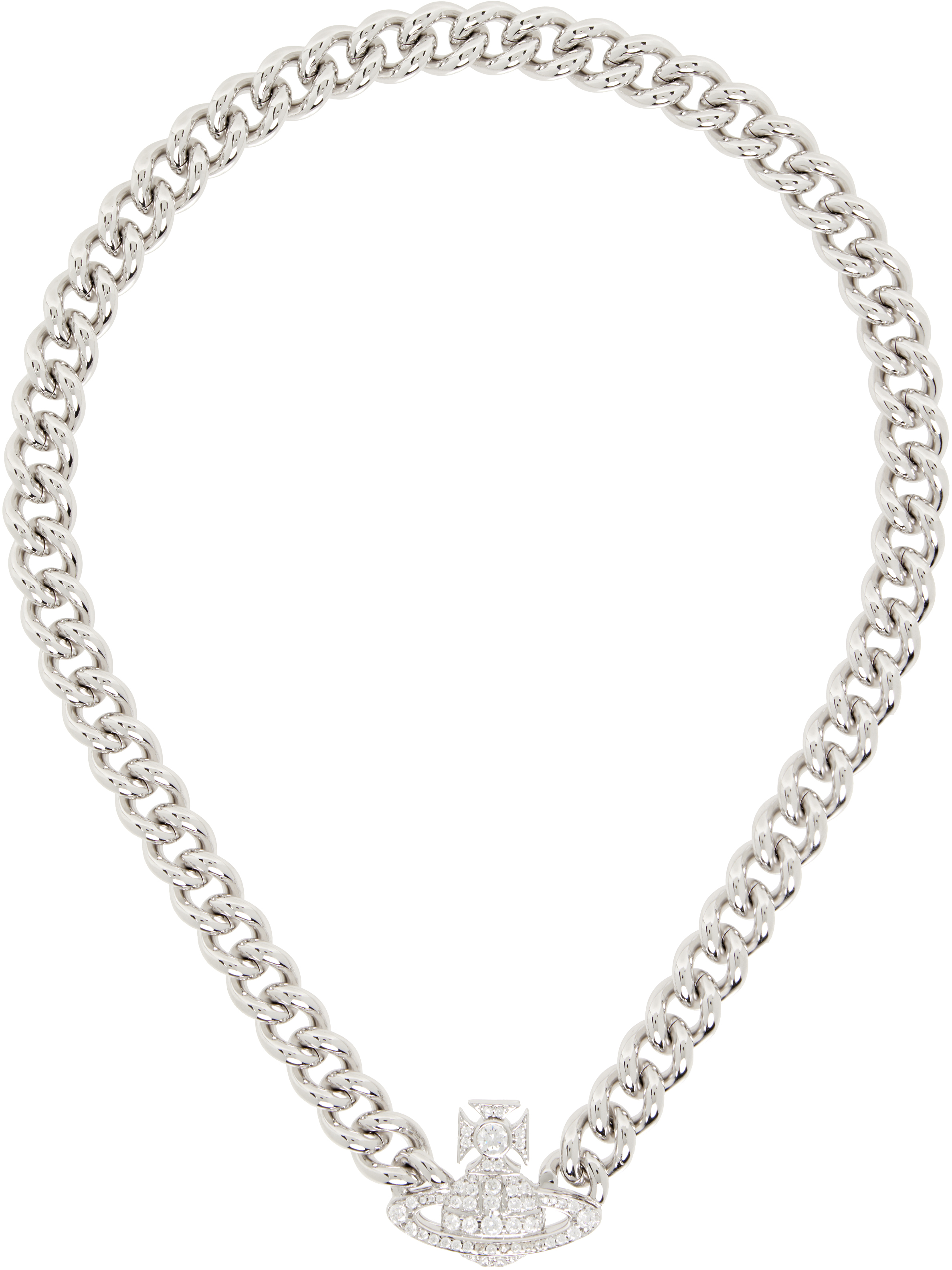 Vivienne Westwood: Graziella Small Choker | SSENSE