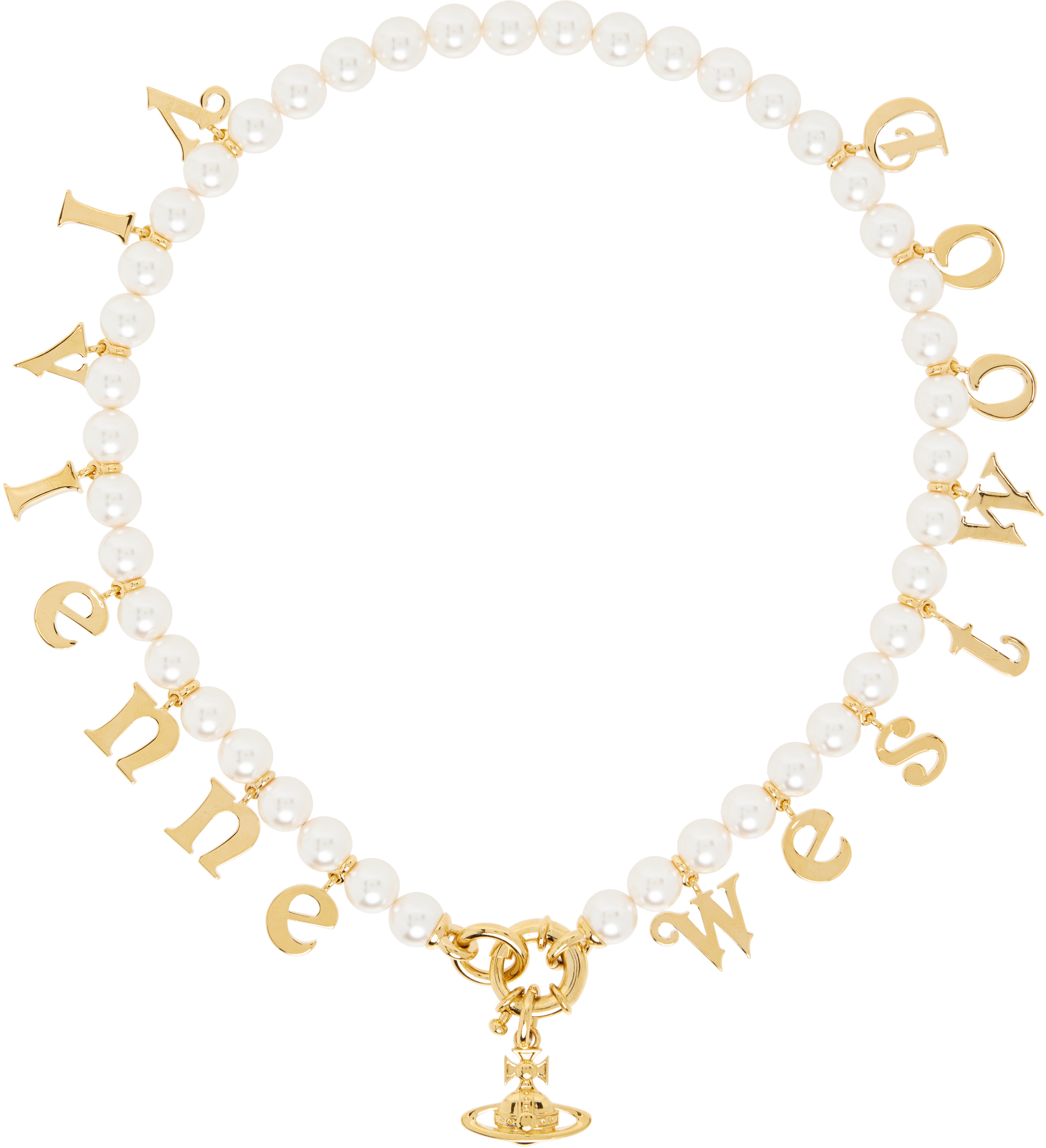 Vivienne Westwood Leanne Necklace