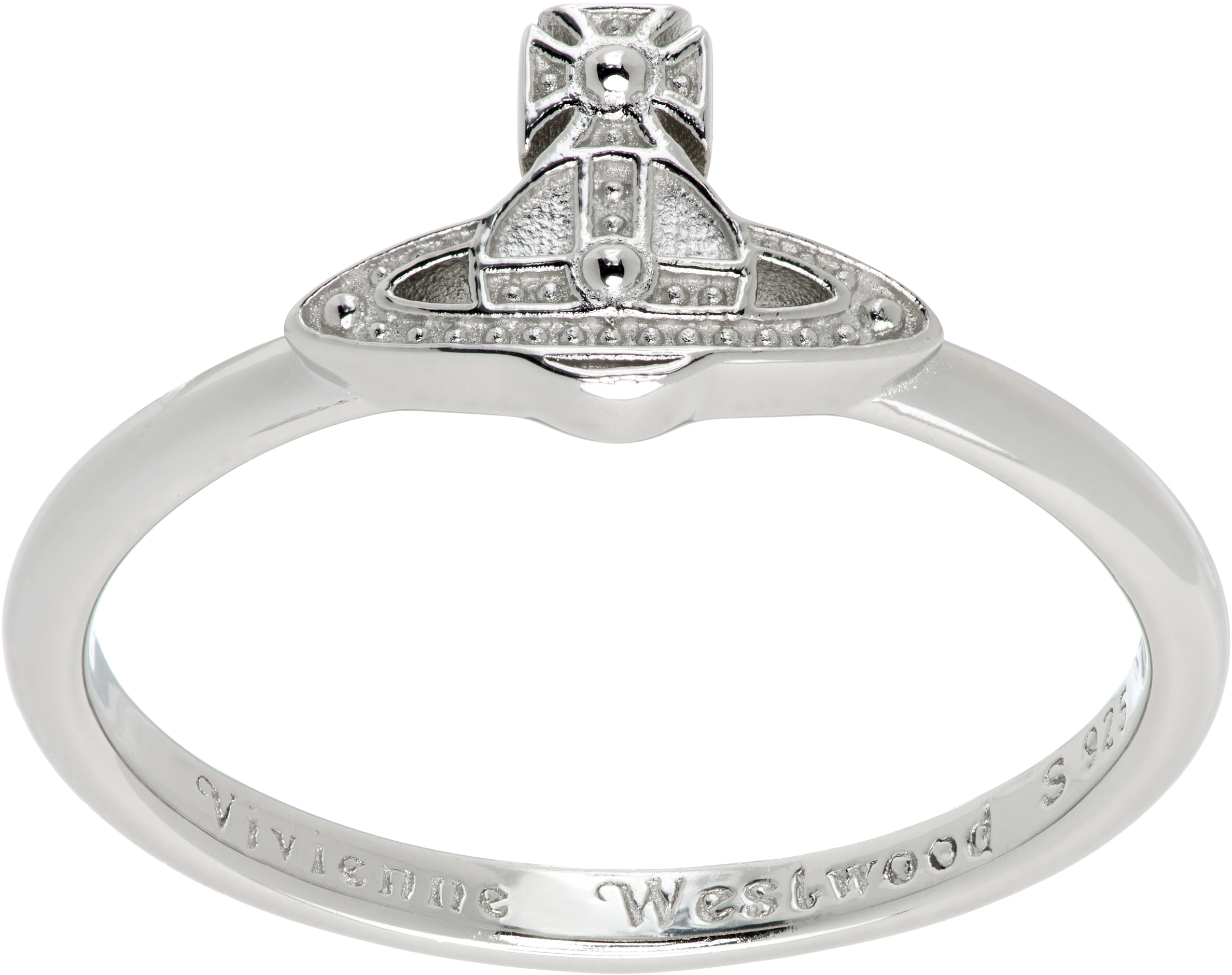 Vivienne Westwood OSLOリング　xs Vivienne Westwood: Oslo Ring | SSENSE