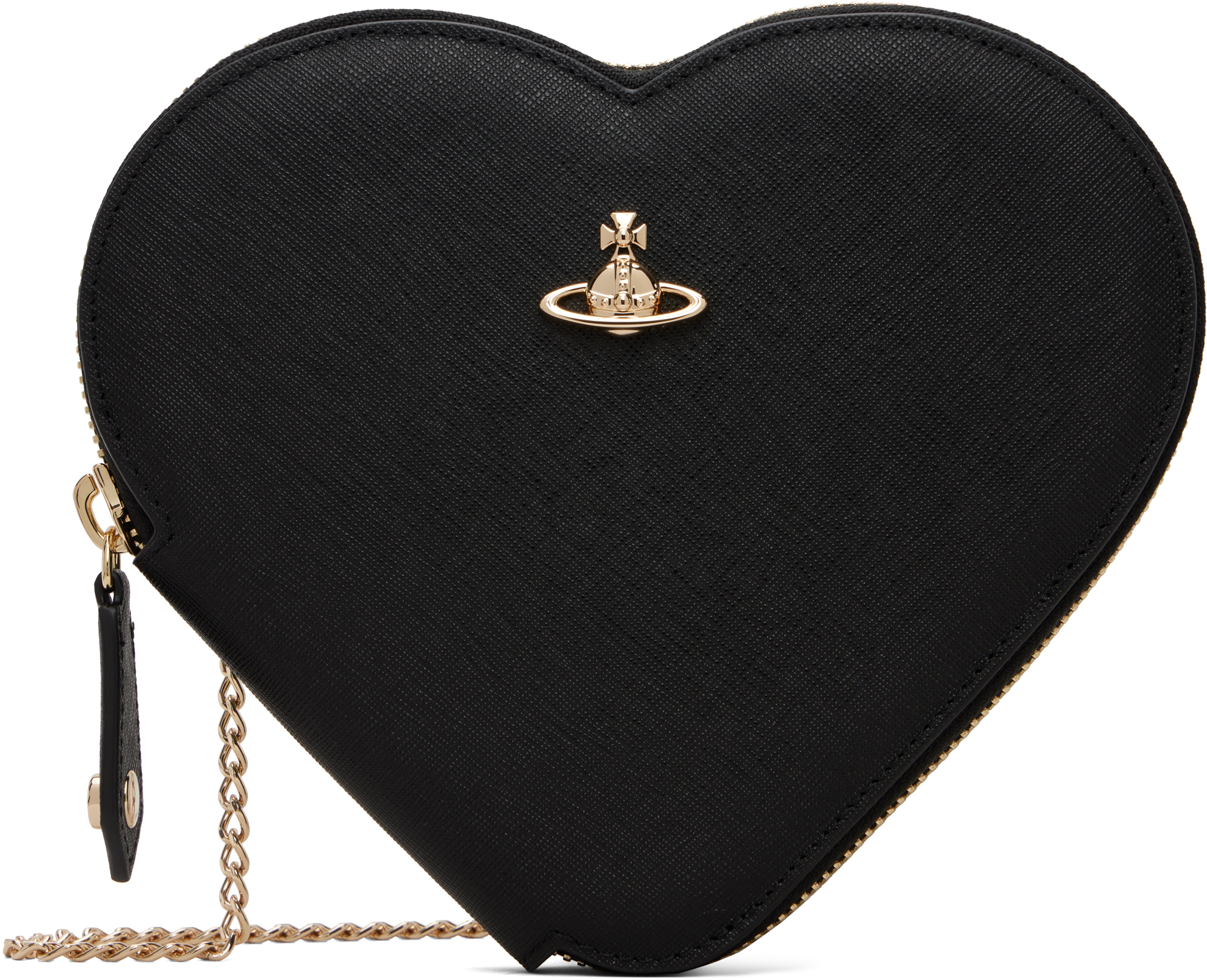 Vivienne Westwood ブラック ボディバッグ Vivienne Westwood（ヴィヴィアンウエストウッド） 並行輸入品
