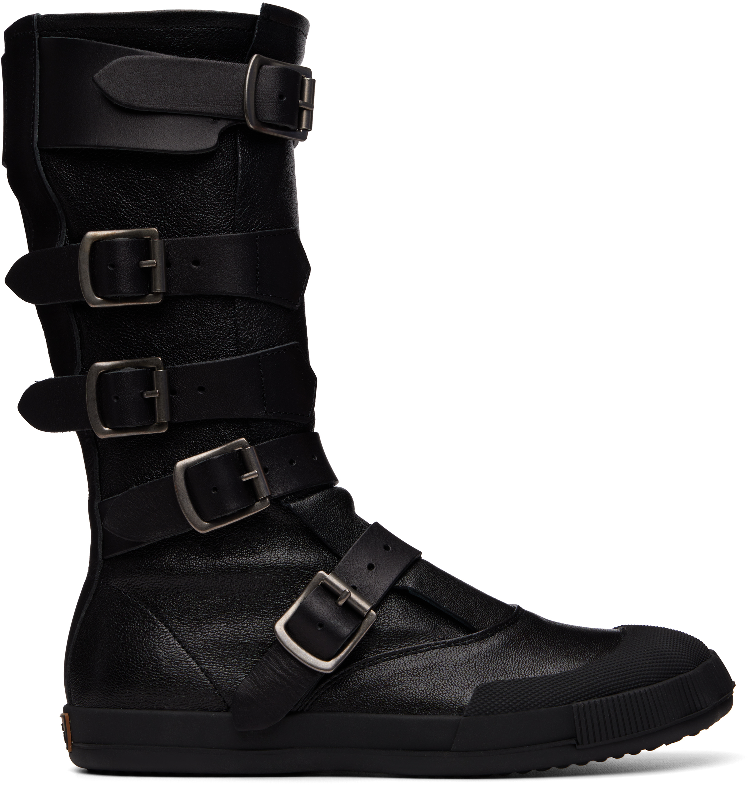 vivienne westwood バックルバレリーナ　黒　38 Vivienne Westwood ウィメンズ シューズ | SSENSE 日本