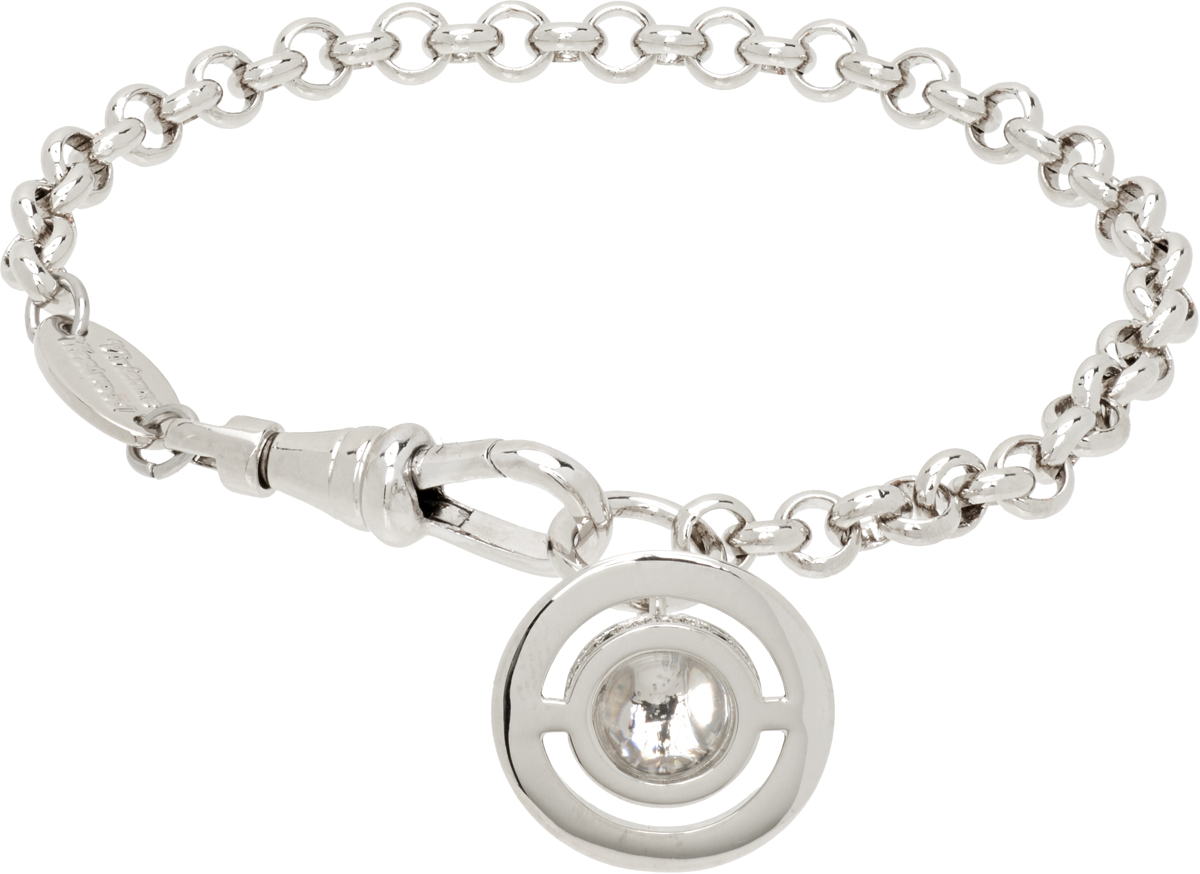 New Petite Orb Bracelet