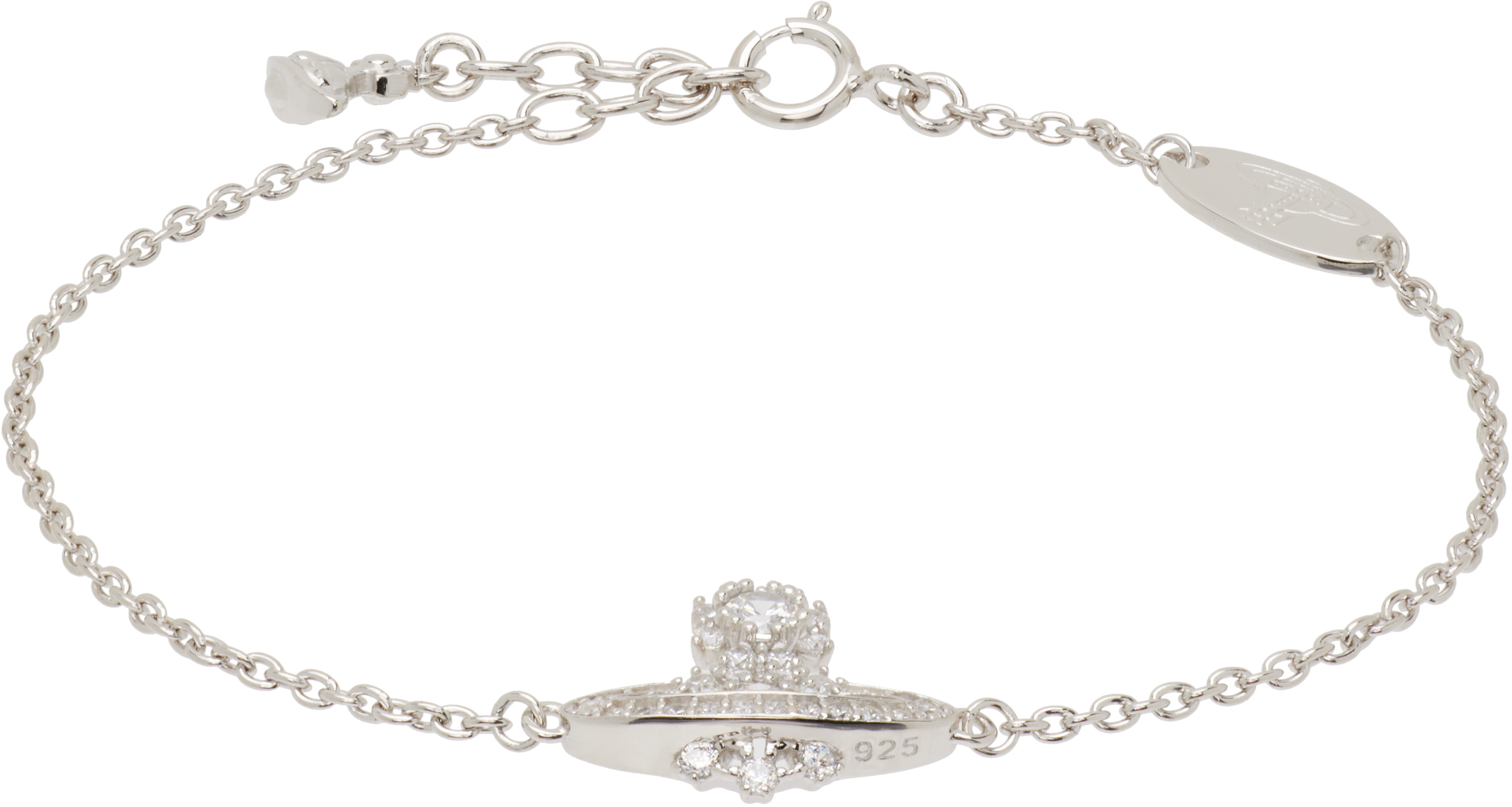 Vivienne Westwood: Narcissa Bracelet | SSENSE