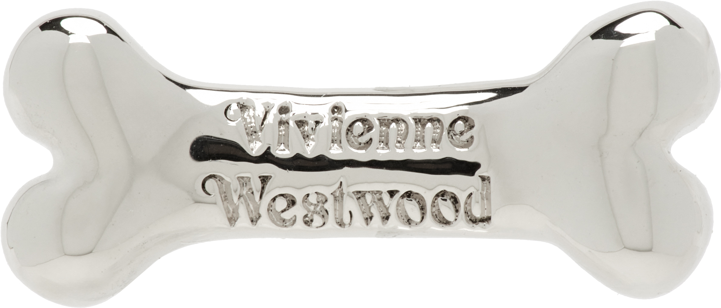 Vivienne Westwood: Otho シングル スタッドピアス | SSENSE 日本