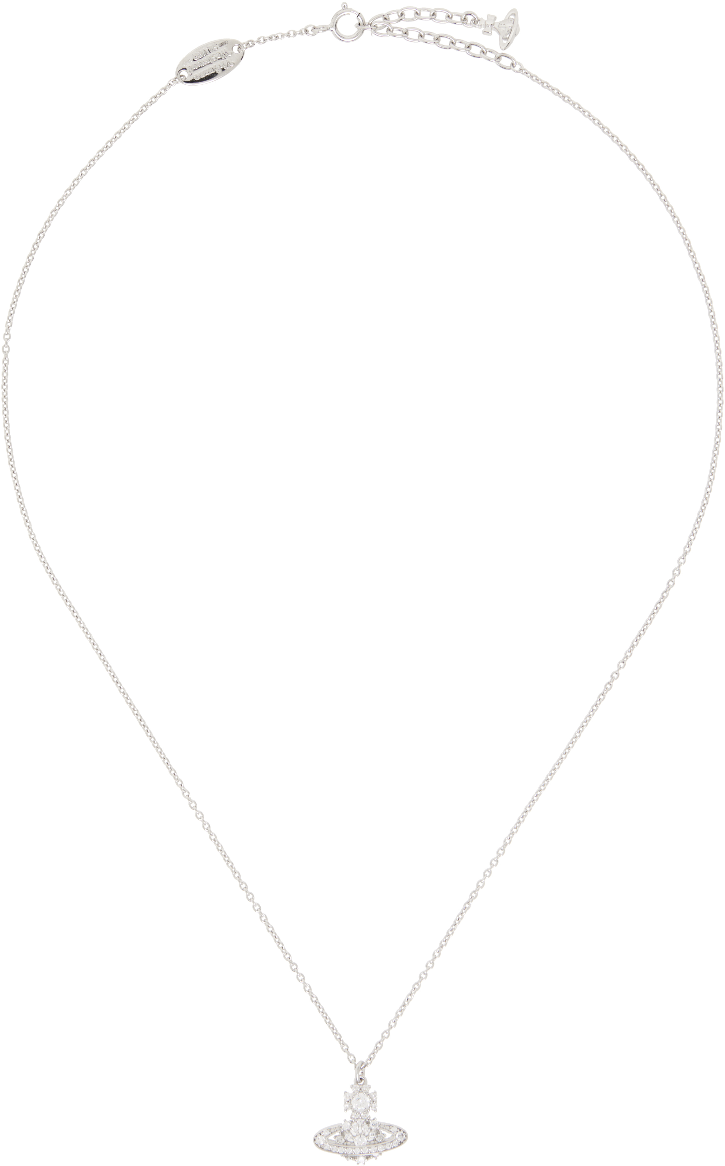 Narcissa Pendant Necklace