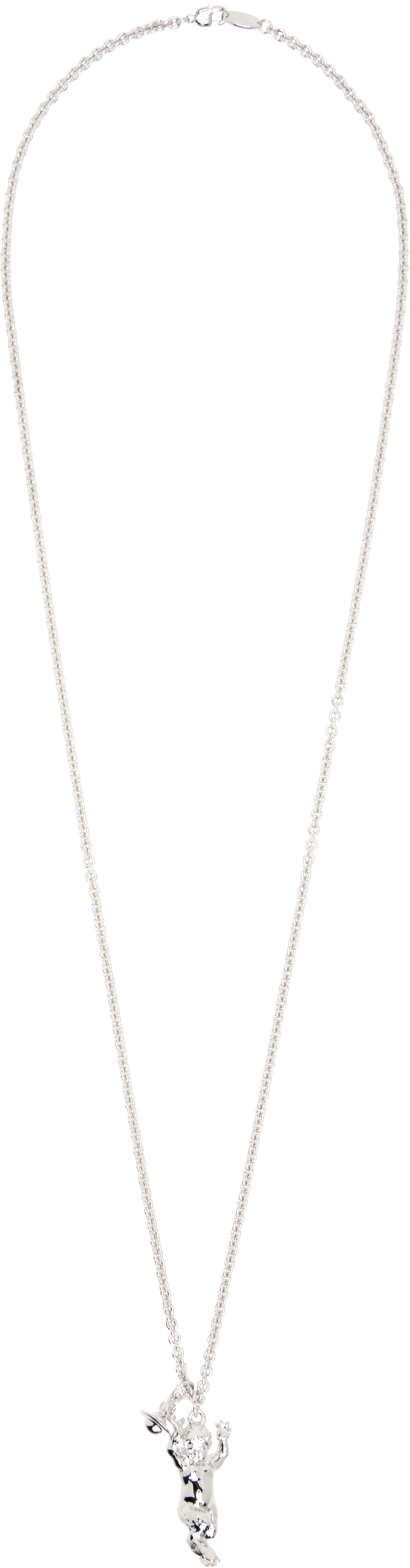 Satyr Pendant Necklace