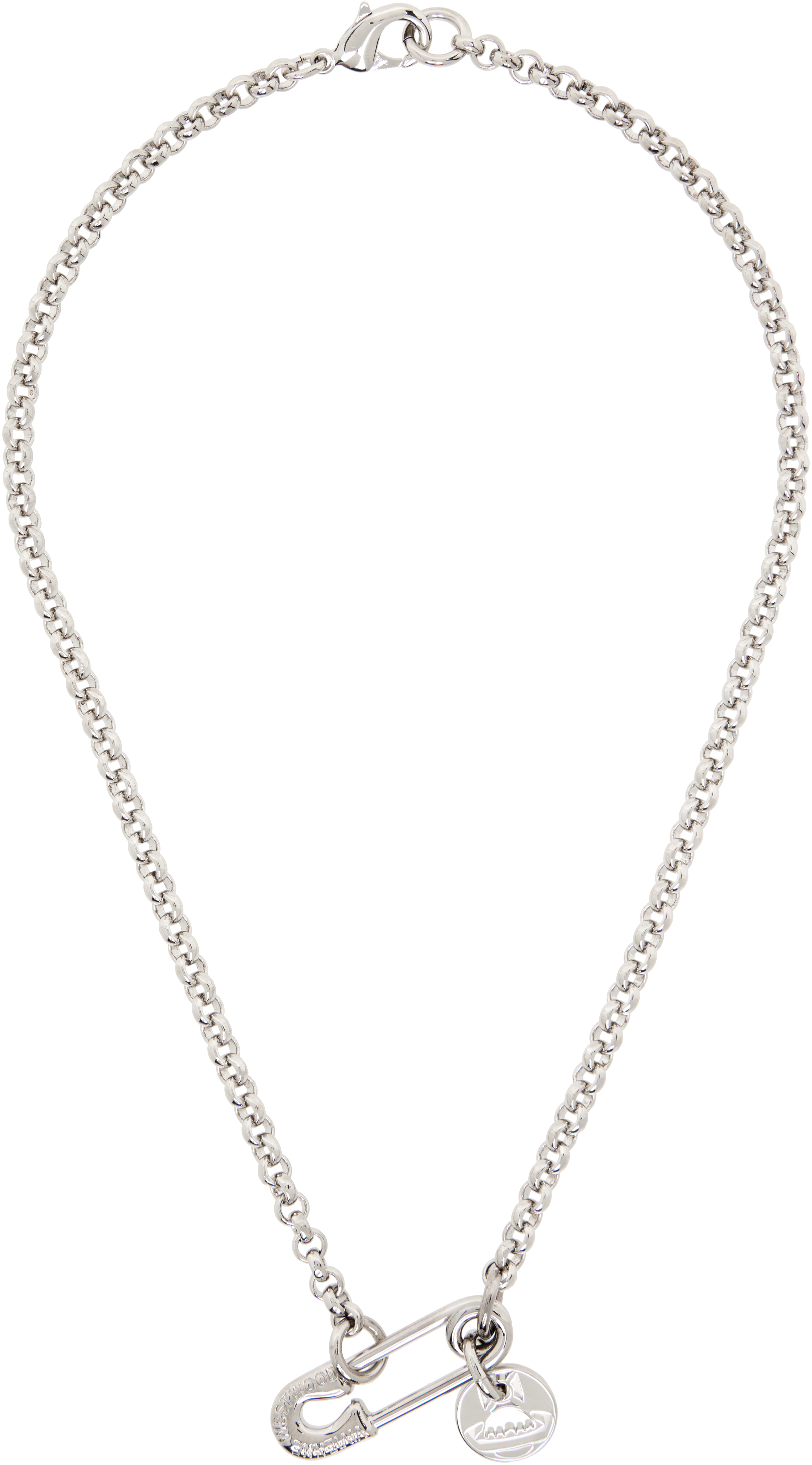 Vivienne Westwood: Man Imogene Necklace | SSENSE