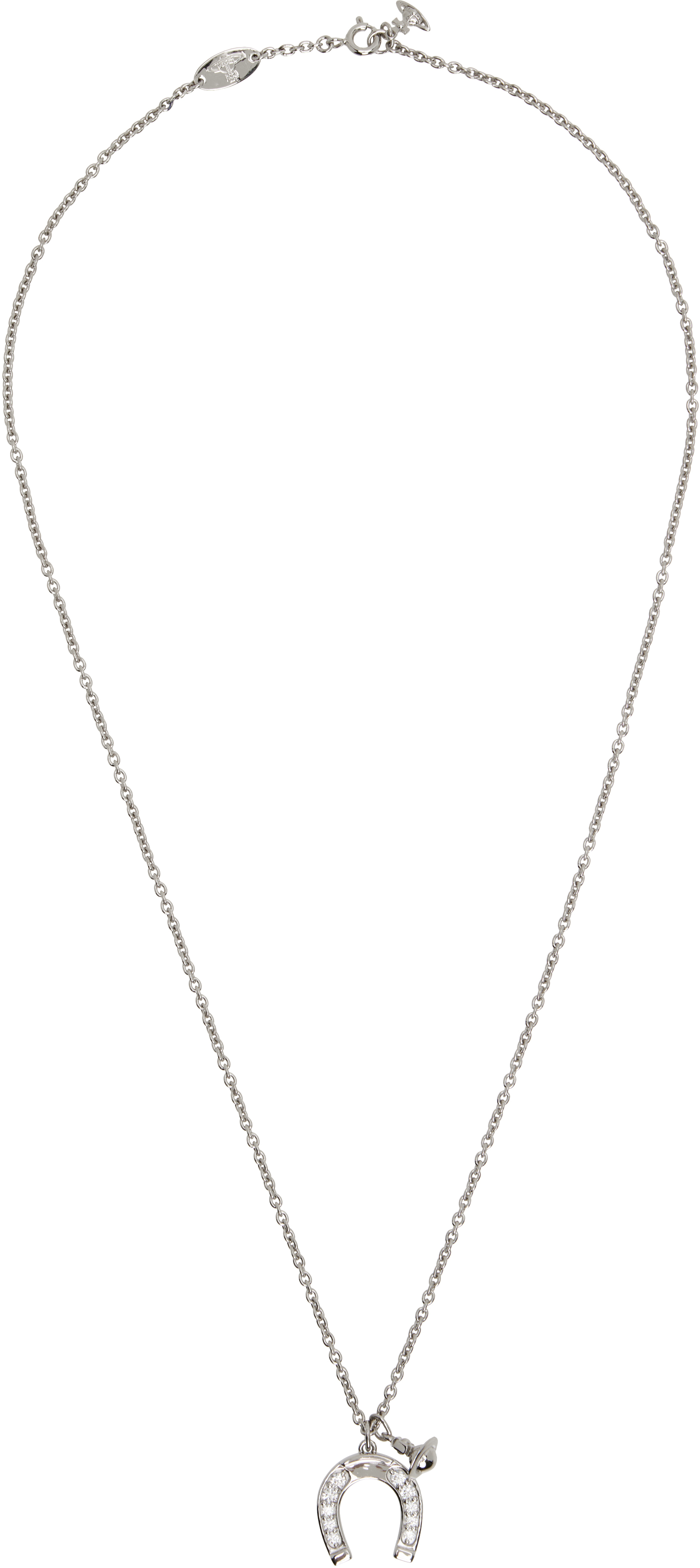 Vivienne Westwood Horace Pendant Necklace