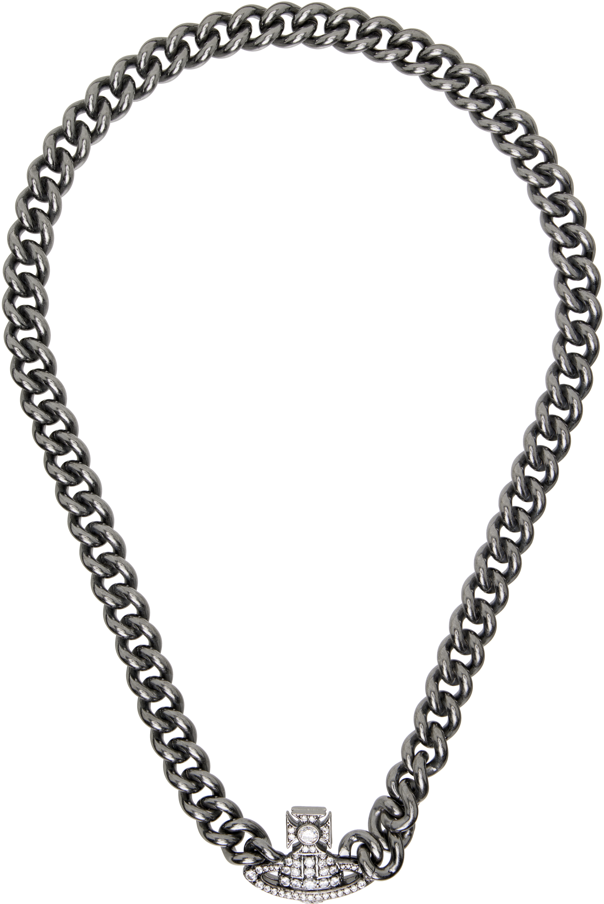 Vivienne Westwood: Graziella ネックレス | SSENSE 日本